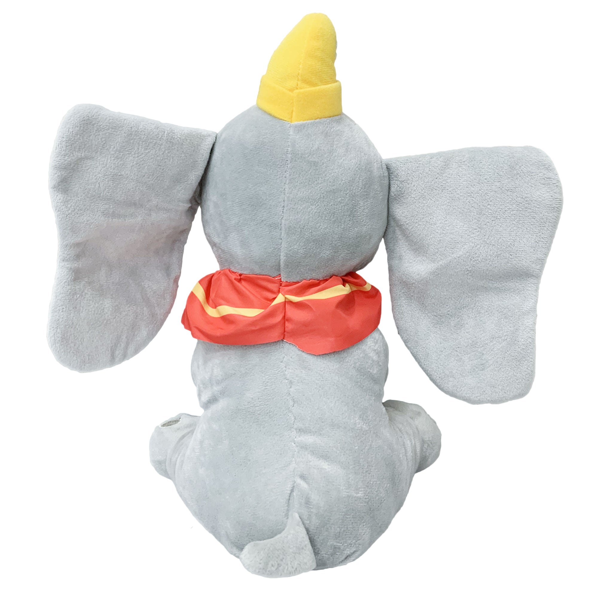 Peluche Disney Dumbo pupazzo 31cm per bambini con suoni 5975
