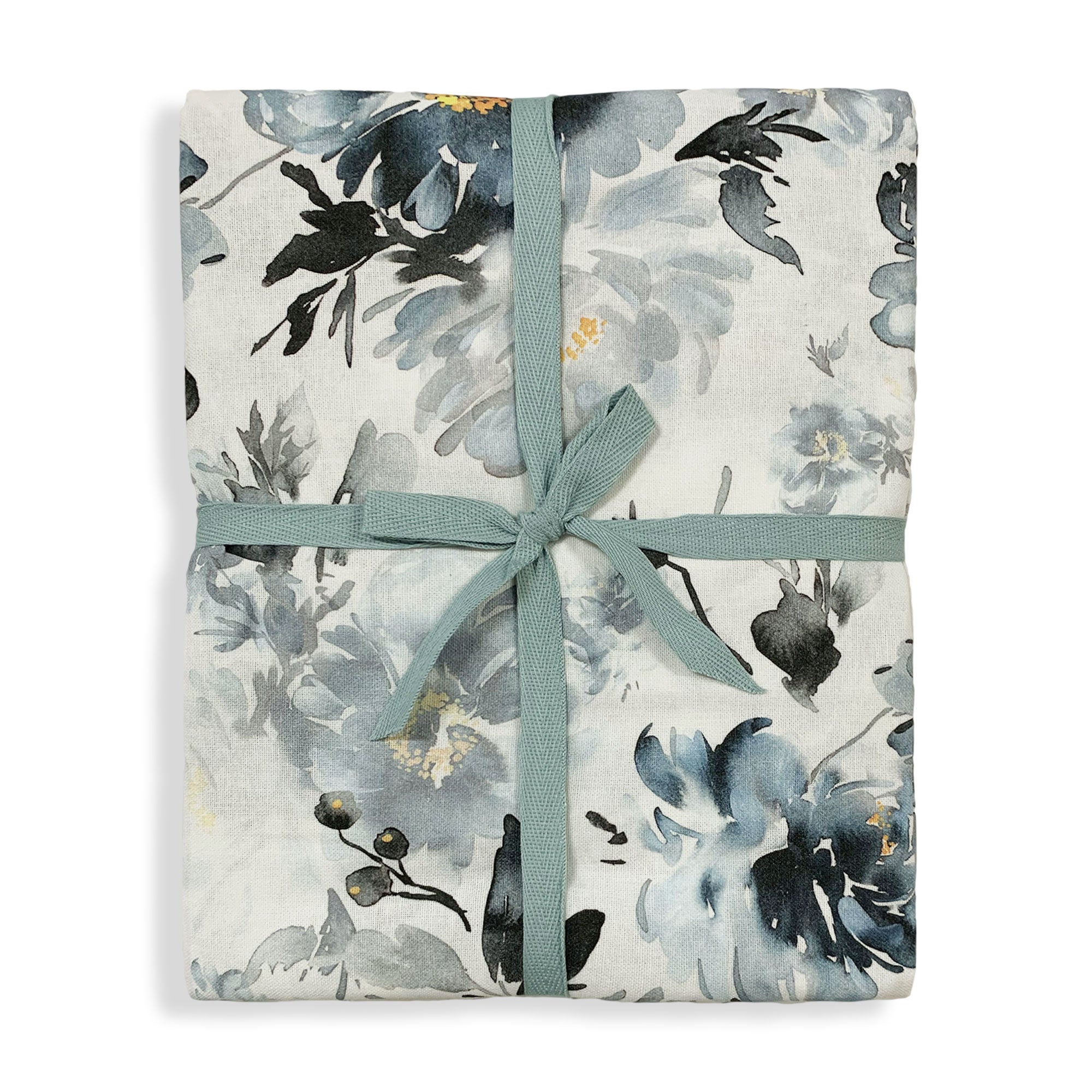 Tovaglia con fiori copritavolo Nuvole di Stoffa x6 Demetra Tiffany 140x180 6005