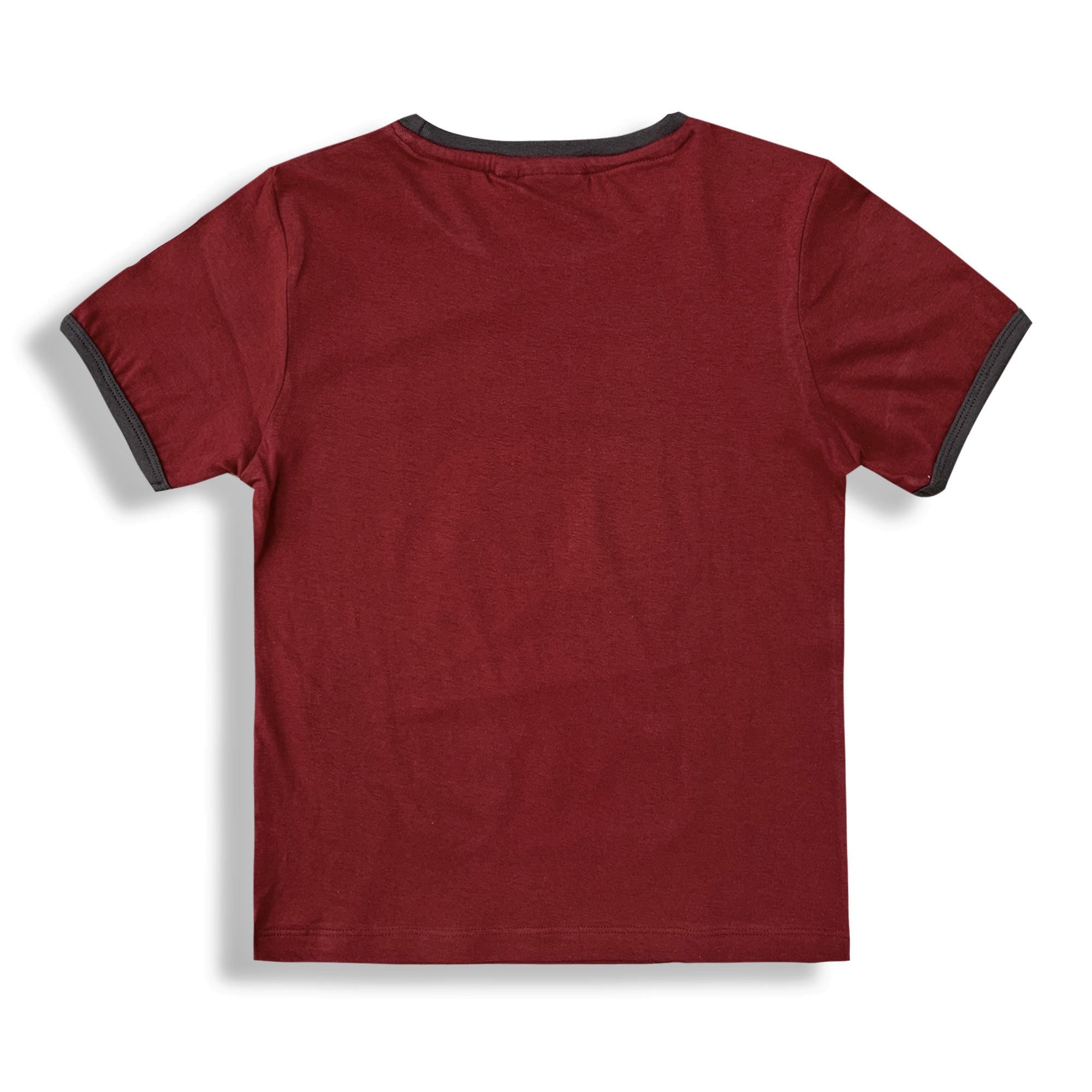 Maglia stampata Harry Potter maglietta maniche corte in cotone bambino 6036