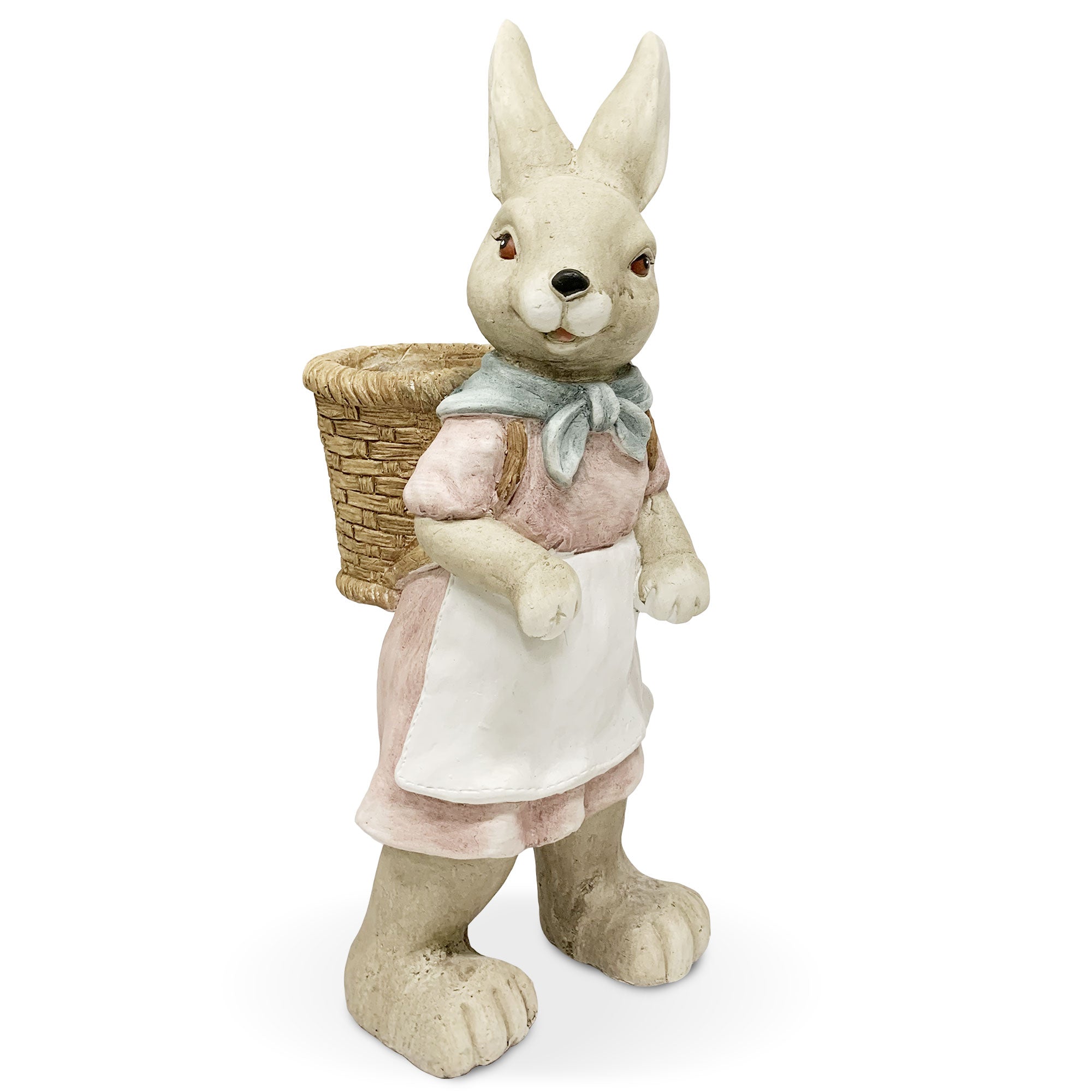 Osterhasen-Harz-Dekorationsstoff-Wolken