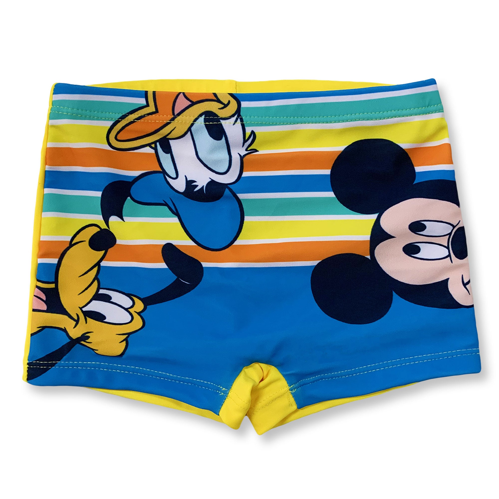 Costume da bagno per neonato bambino Disney Mickey Mouse boxer mare bimbo 6136