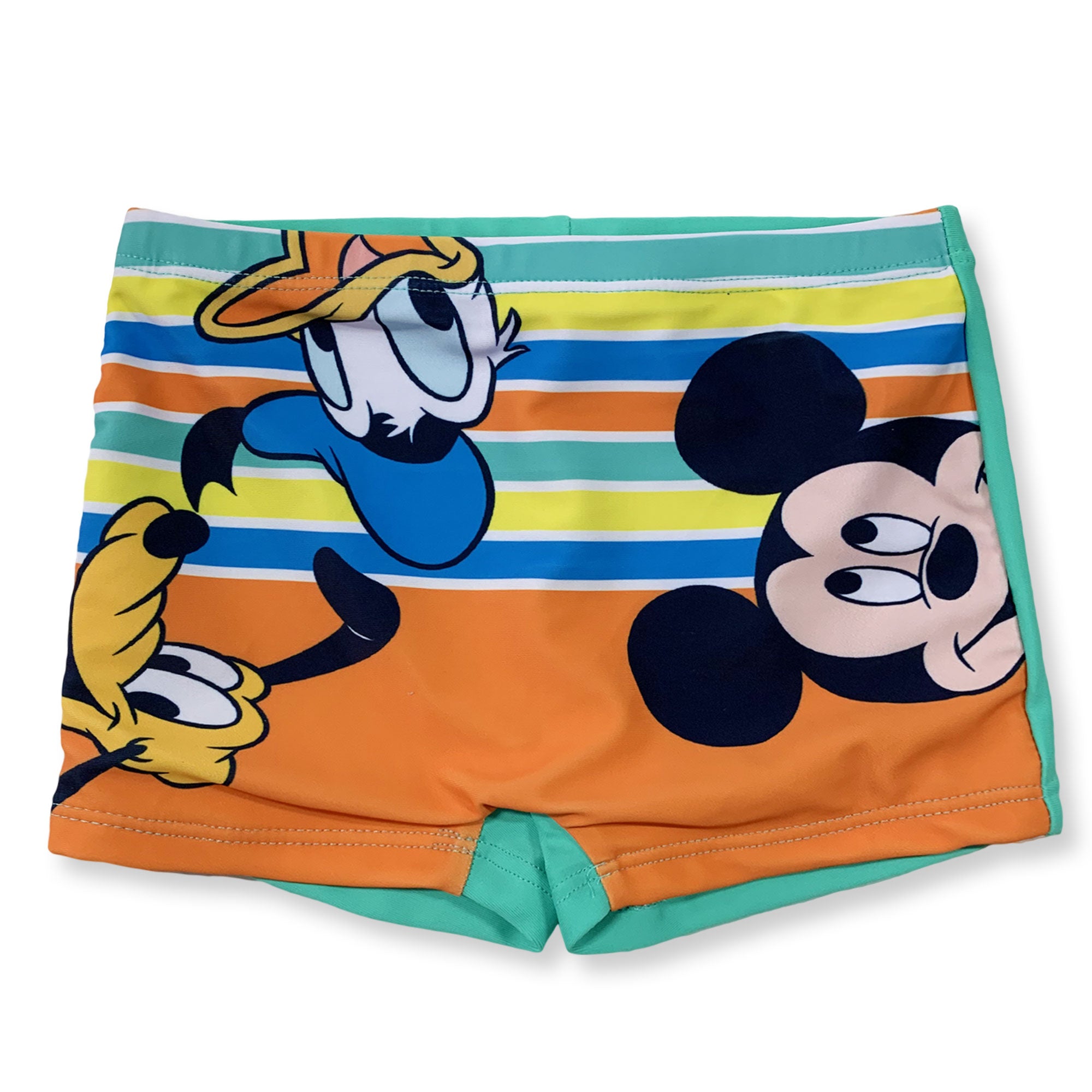 Costume da bagno per neonato bambino Disney Mickey Mouse boxer mare bimbo 6136