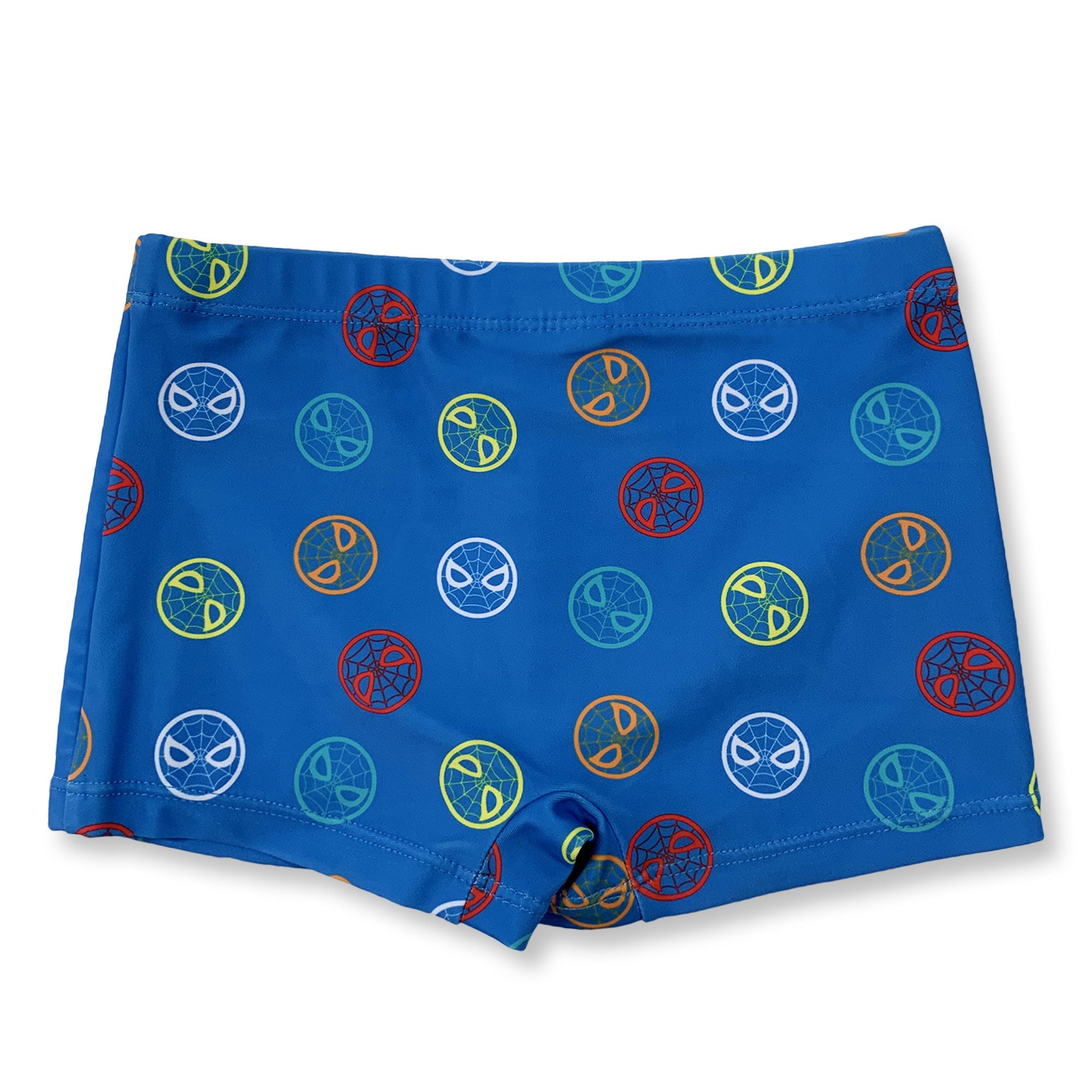 Costume da bagno per bambino Marvel Spiderman pantaloncino boxer mare bimbo 6140