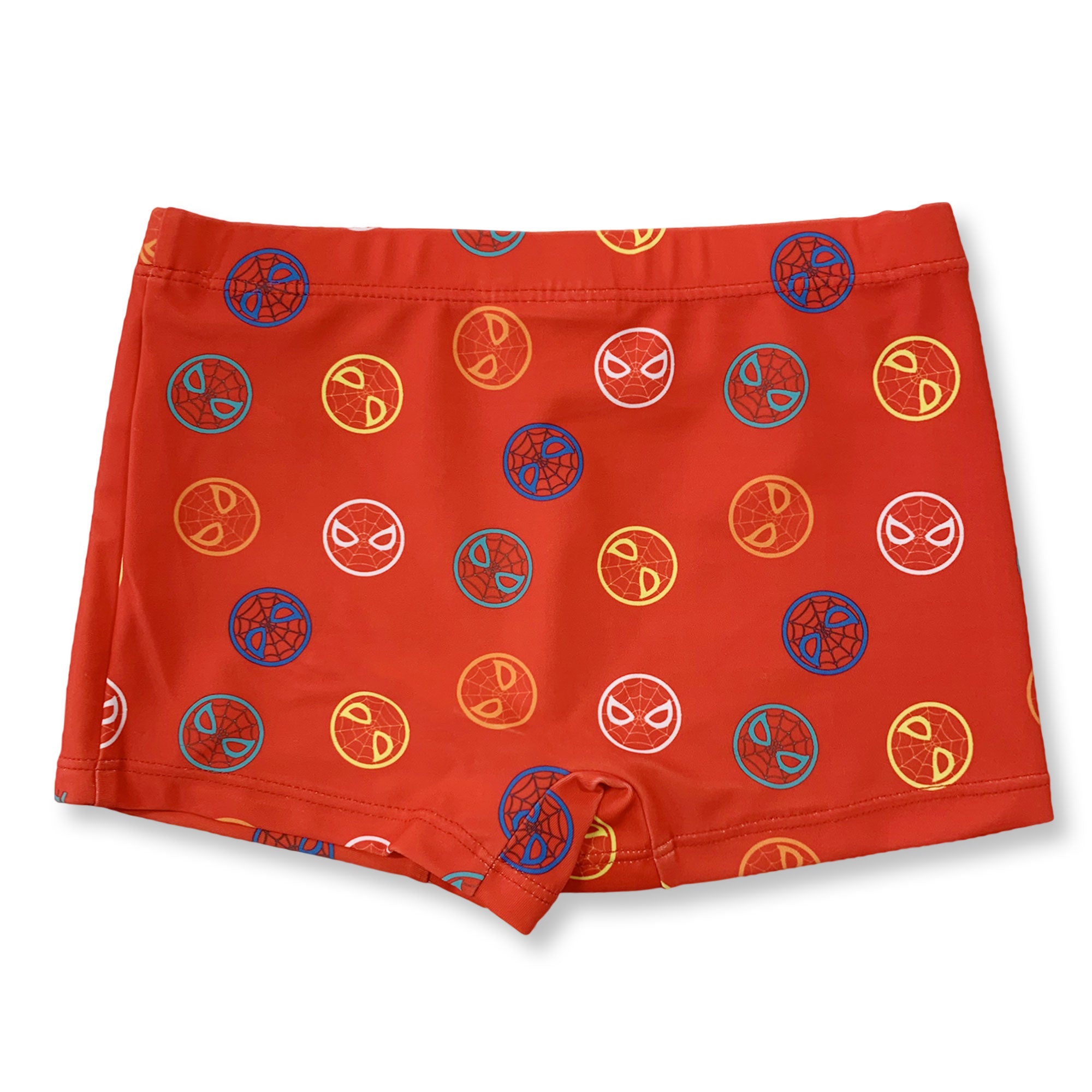 Costume da bagno per bambino Marvel Spiderman pantaloncino boxer mare bimbo 6140