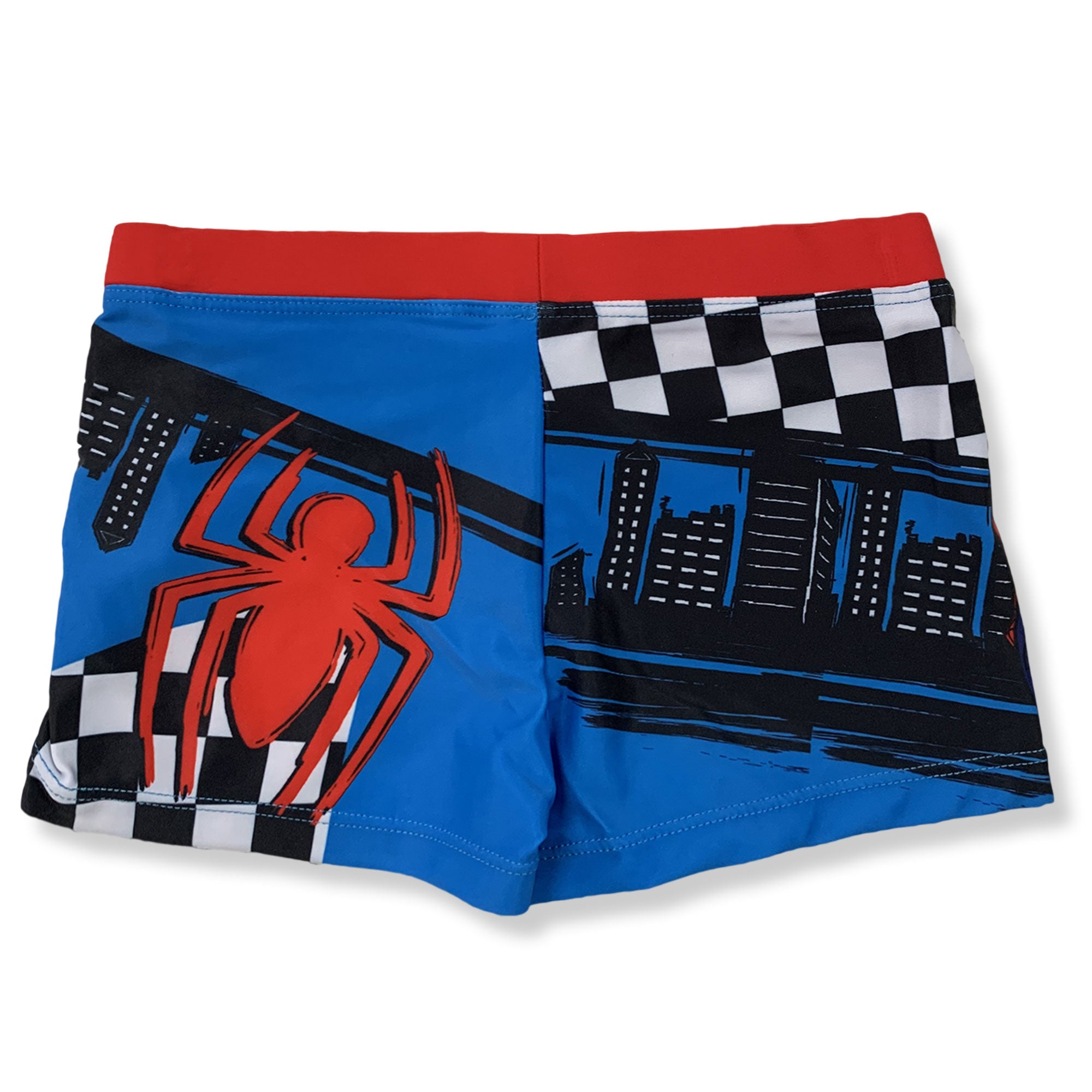 Costume da bagno per bambino Marvel Spiderman pantaloncino boxer mare bimbo 6142