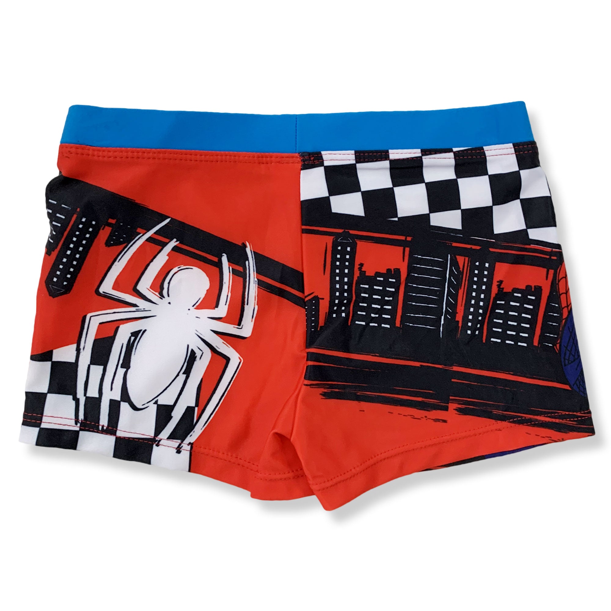 Costume da bagno per bambino Marvel Spiderman pantaloncino boxer mare bimbo 6142