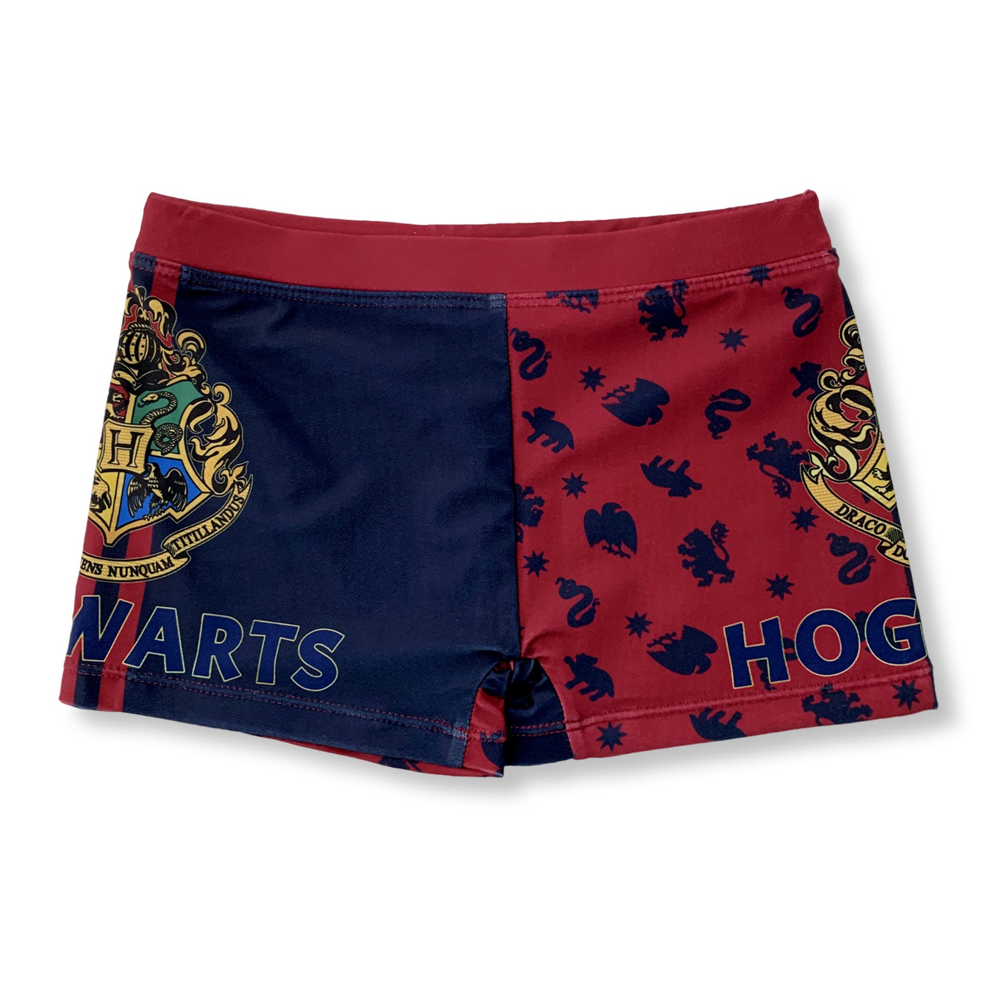 Costume da bagno per bambino Harry Potter pantaloncino boxer mare bimbo 6143