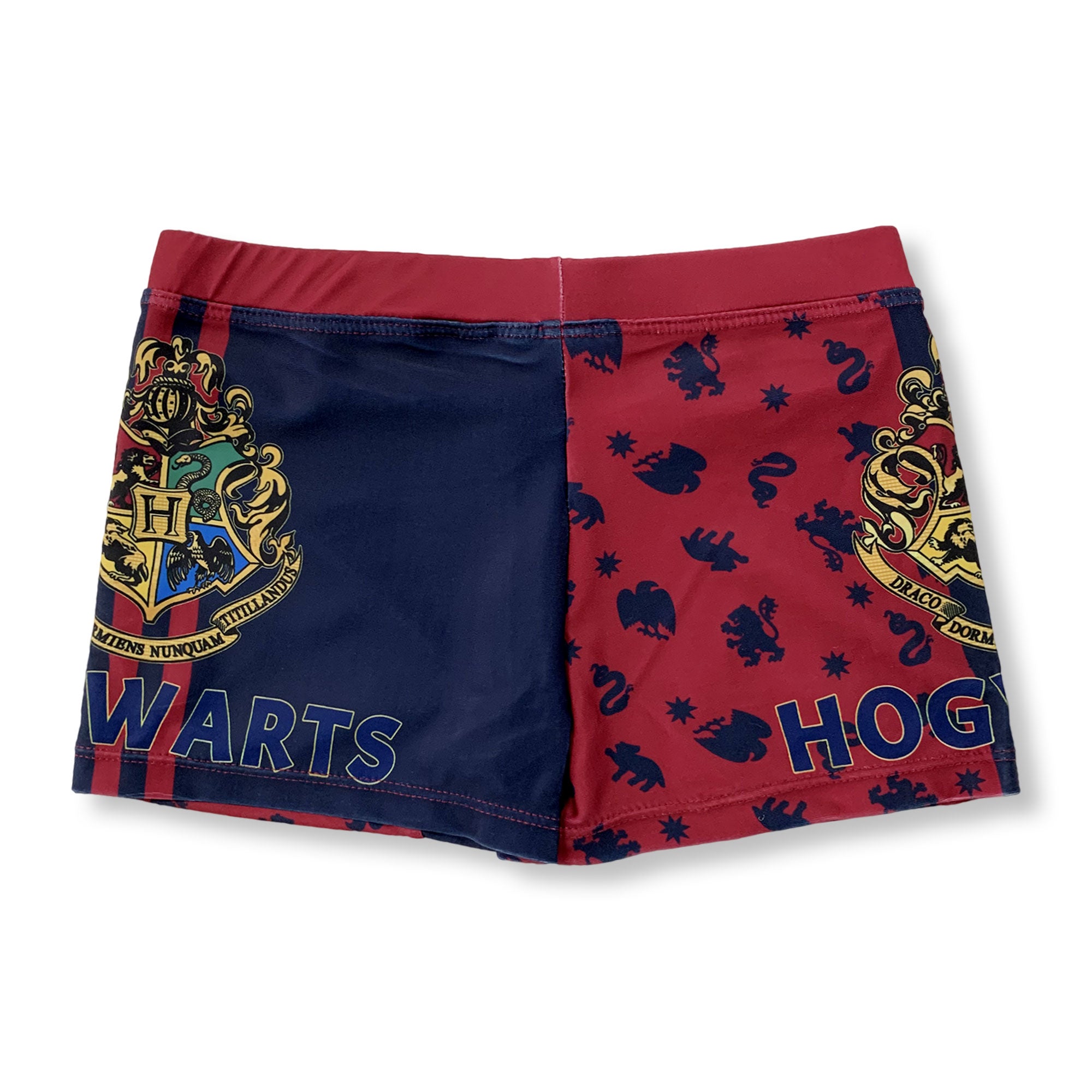 Costume da bagno per bambino Harry Potter pantaloncino boxer mare bimbo 6143