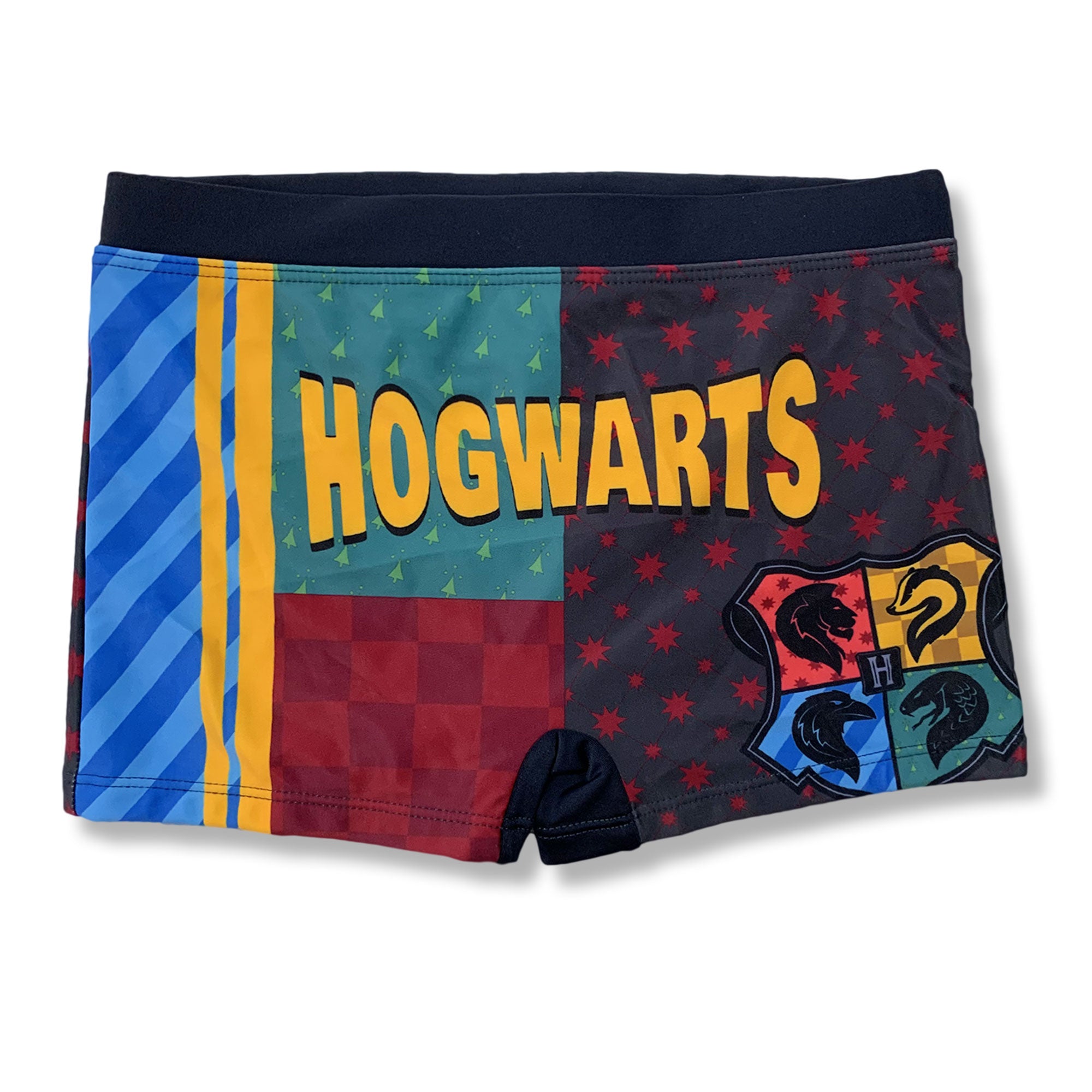 Costume da bagno per bambino Harry Potter pantaloncino boxer mare bimbo 6145