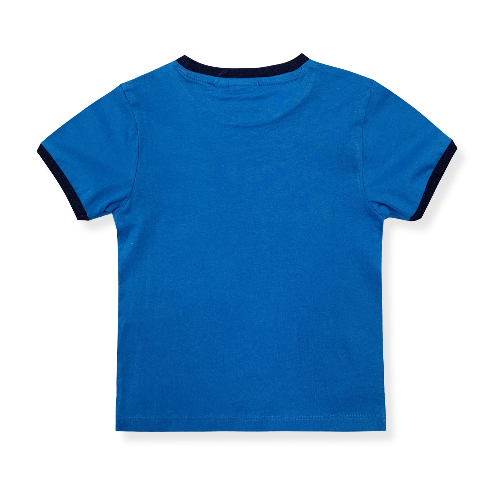 T-shirt Marvel Spiderman maglia bambino mezze maniche in cotone Spider Man 6160