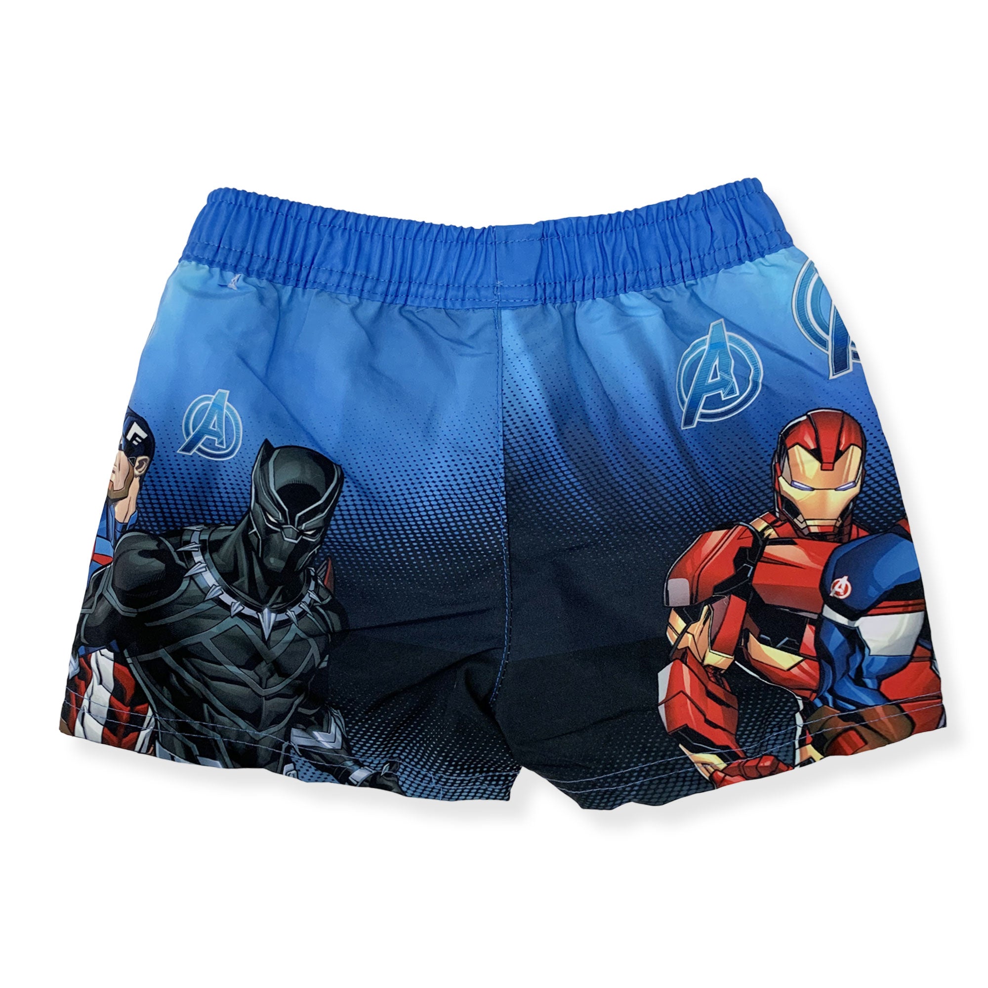 Costume da bagno per bambino Marvel Avengers pantaloncino mare piscina 6164