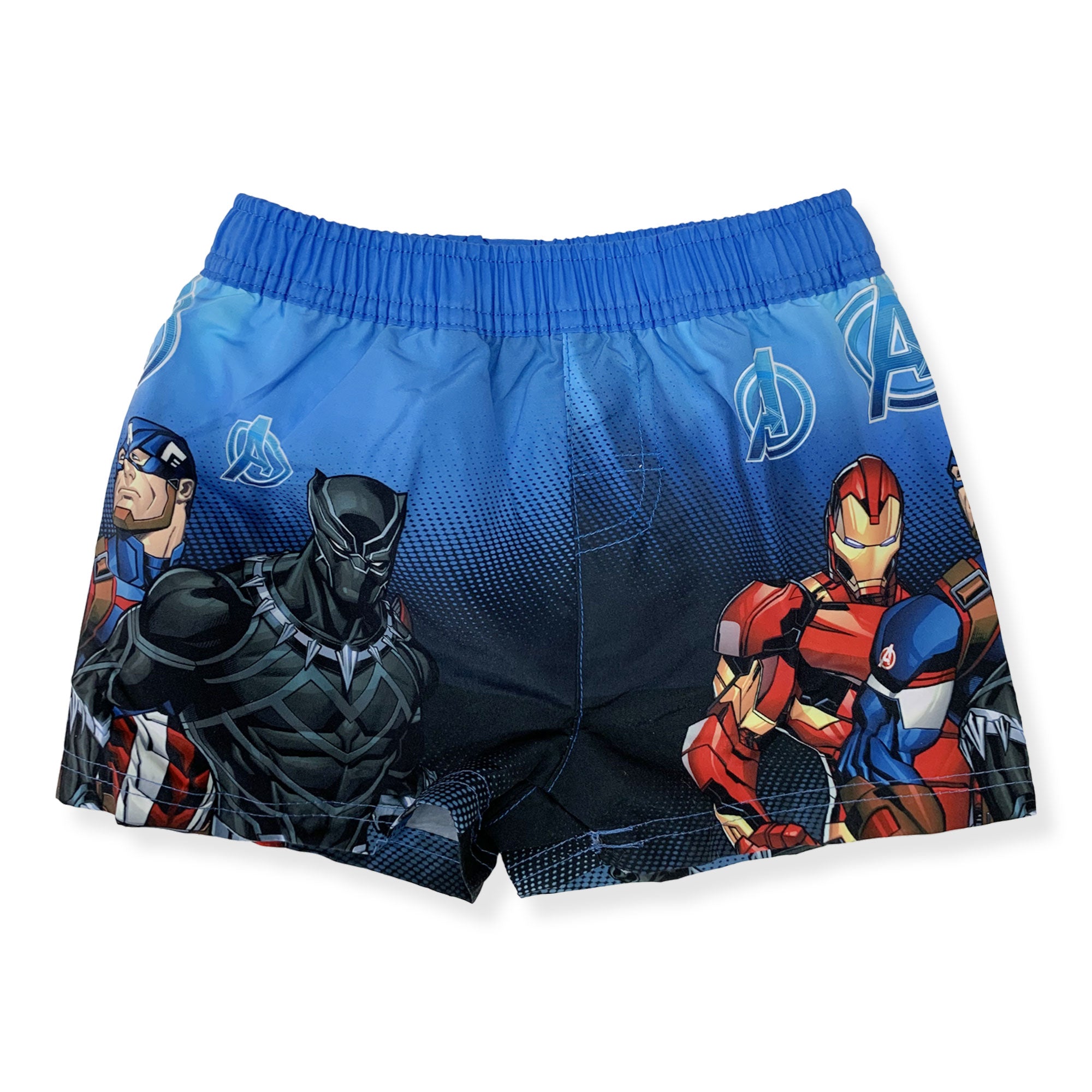 Costume da bagno per bambino Marvel Avengers pantaloncino mare piscina 6164