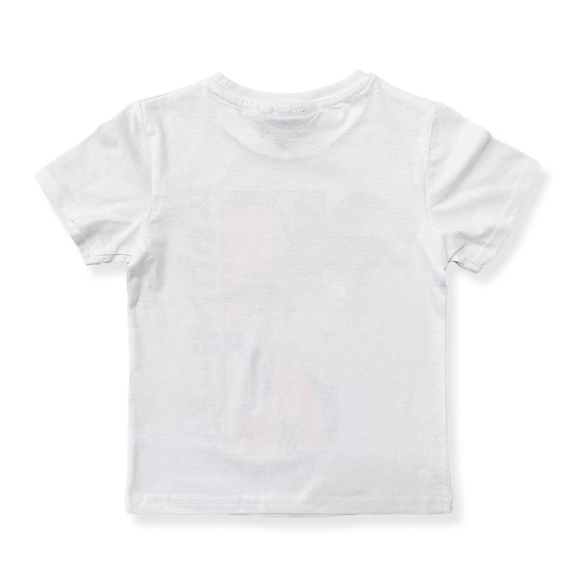 T-shirt Dragon Ball Z maglia bambino mezze maniche in cotone Goku 6168