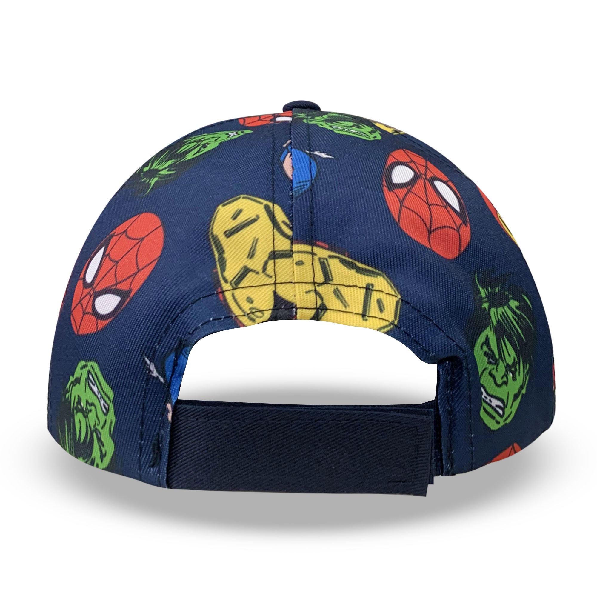 Cappellino per bambino ufficiale Marvel Avengers berretto con visiera 6169