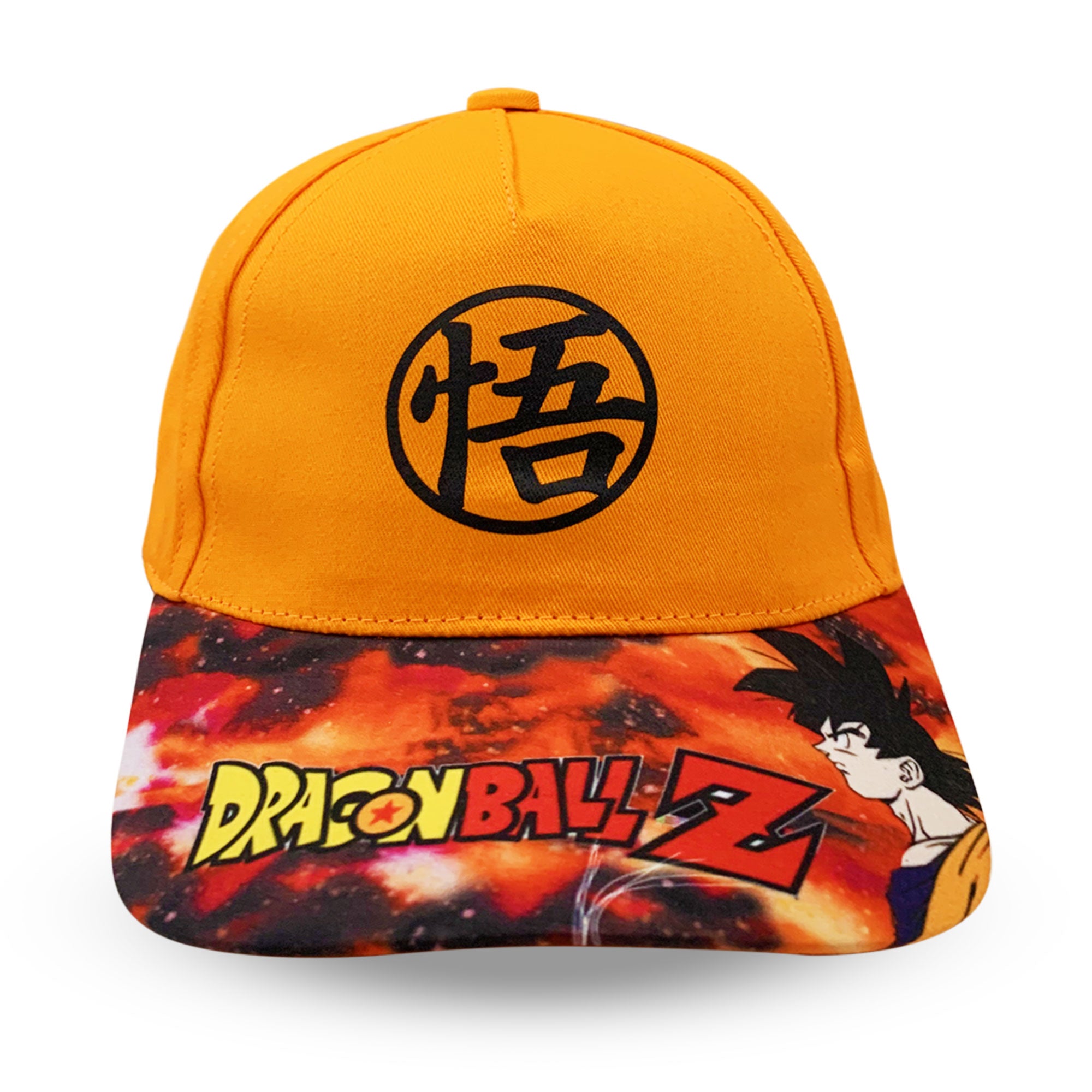 Cappellino per bambino ufficiale Dragon Ball Z berretto con visiera 6171