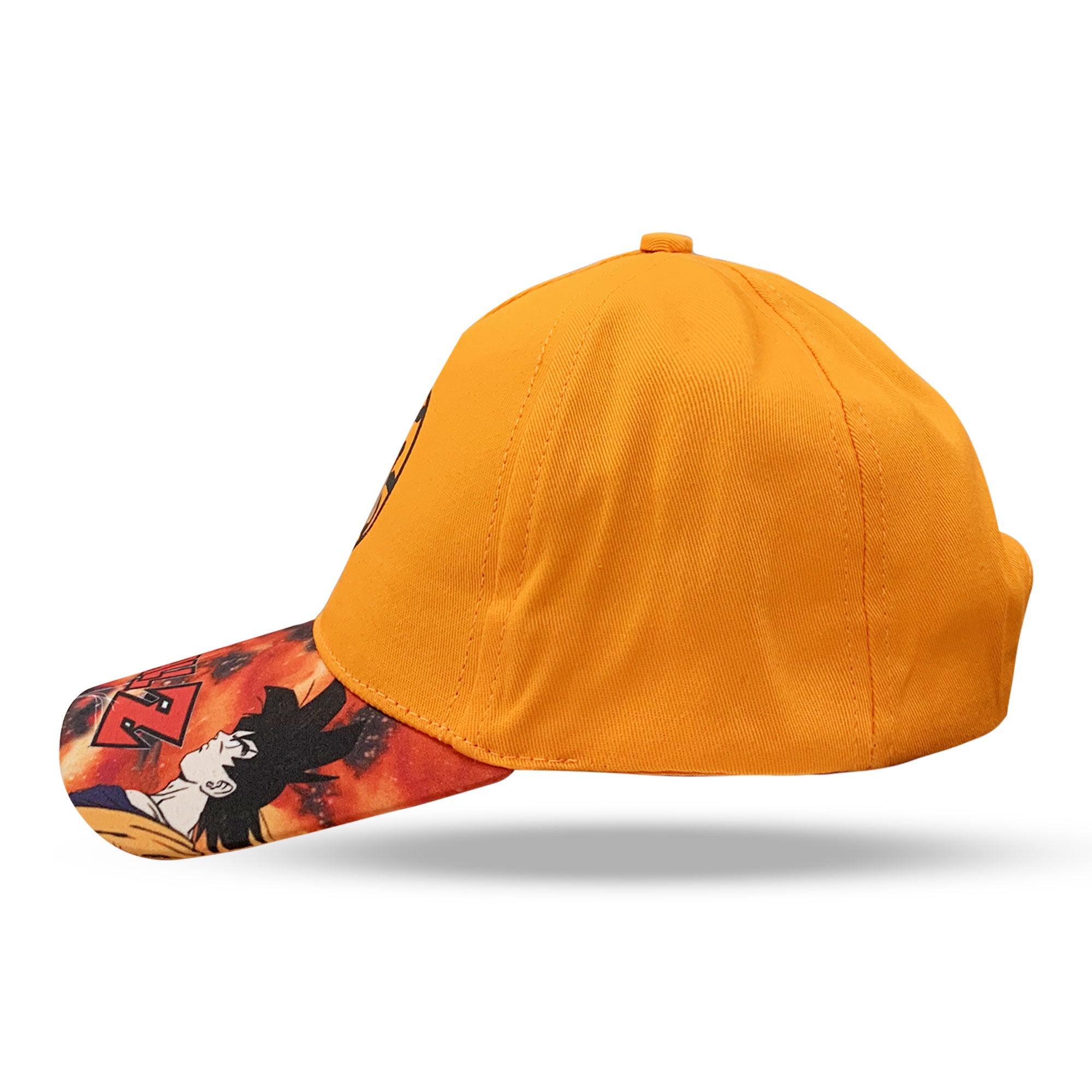 Cappellino per bambino ufficiale Dragon Ball Z berretto con visiera 6171