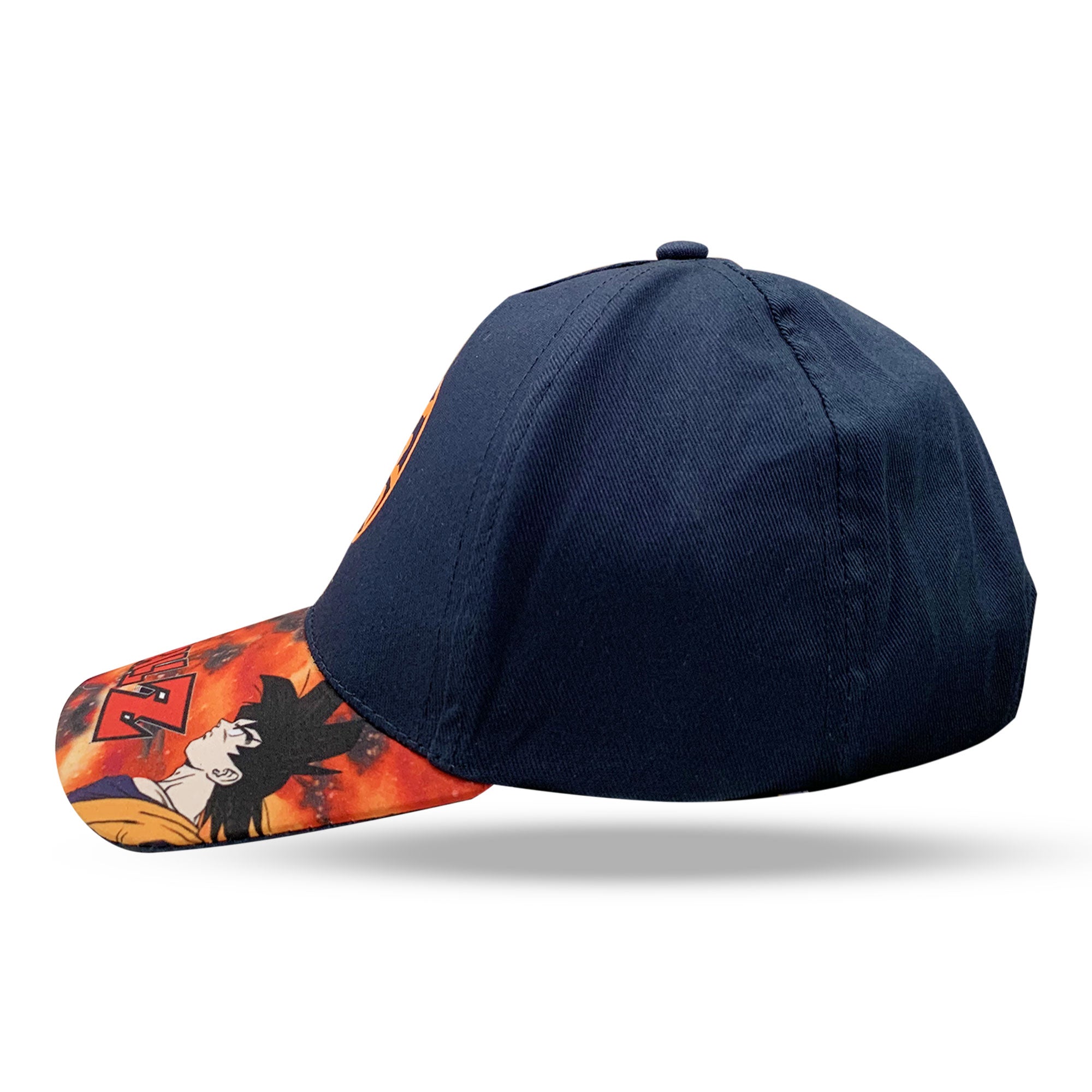 Cappellino per bambino ufficiale Dragon Ball Z berretto con visiera 6171