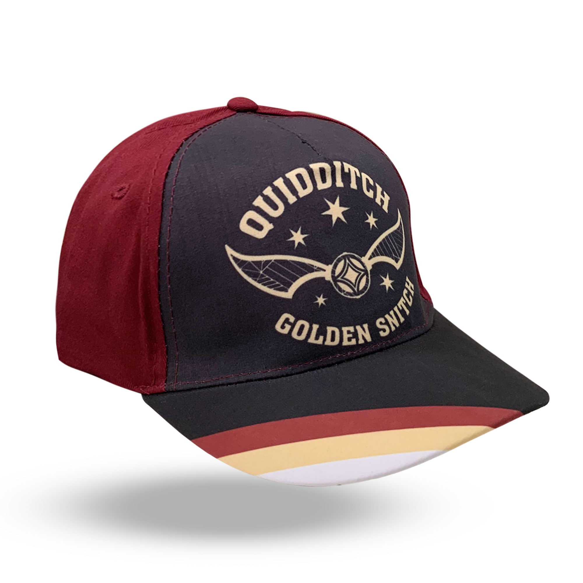 Cappellino per bambino ragazzo Harry Potter Quidditch berretto baseball 6173