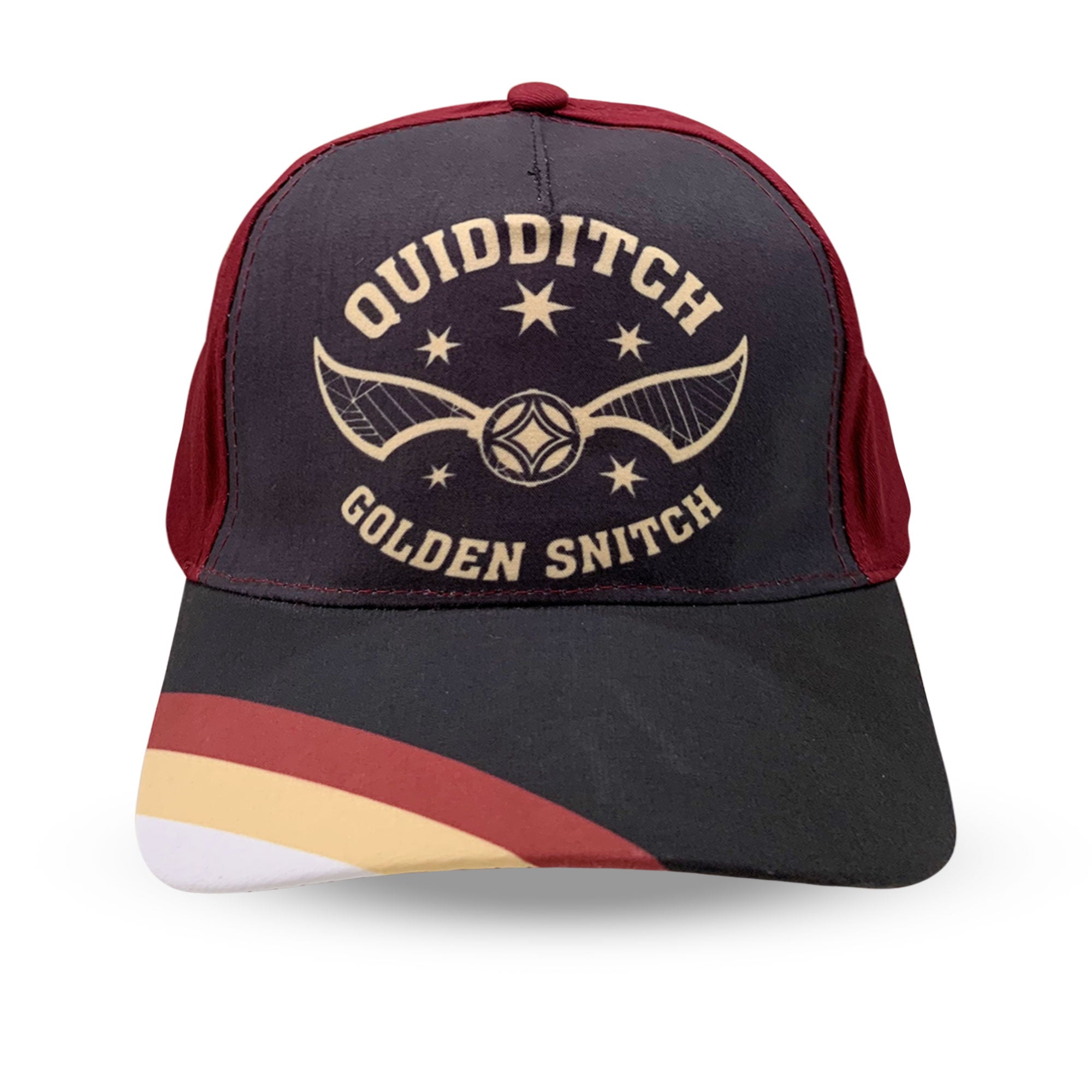 Cappellino per bambino ragazzo Harry Potter Quidditch berretto baseball 6173