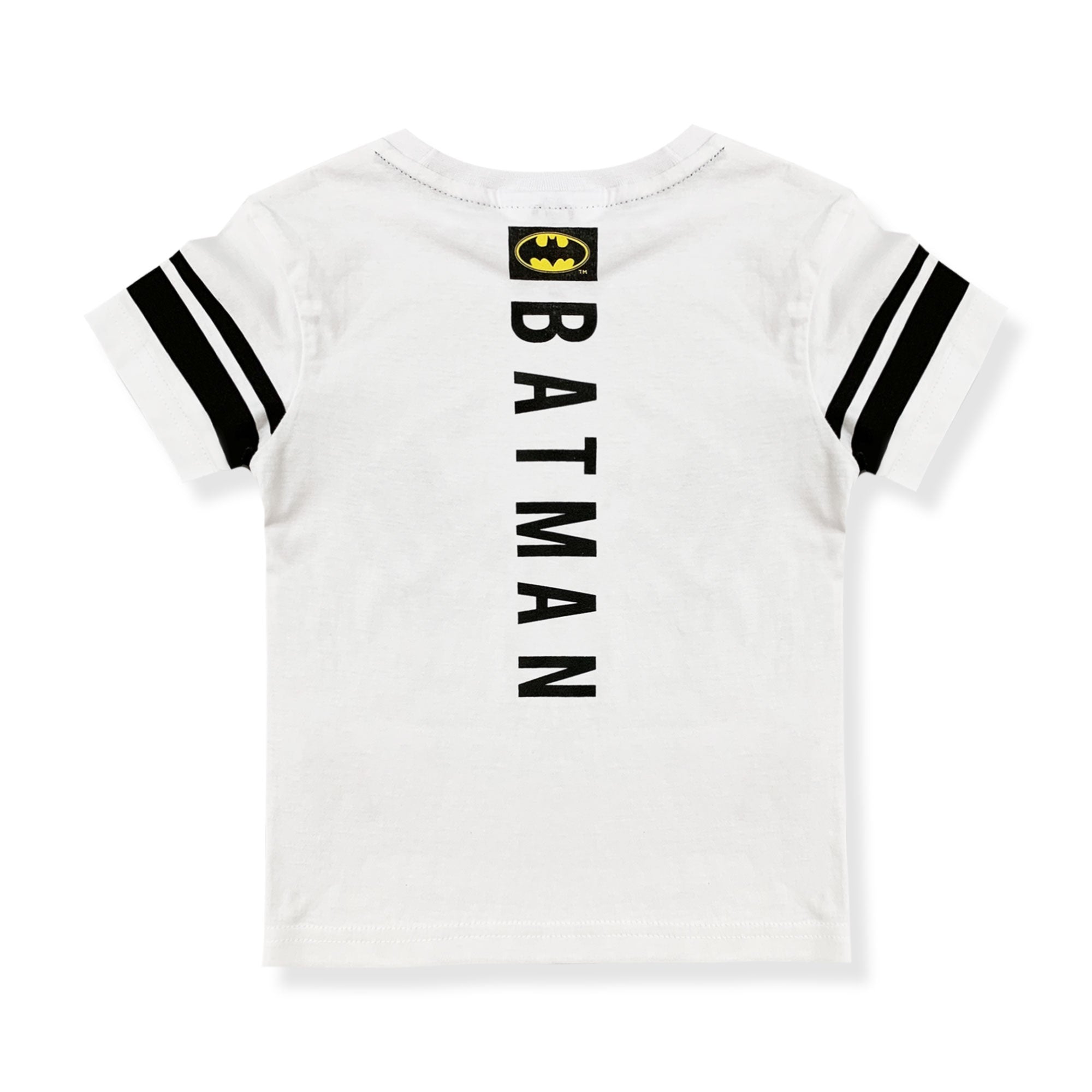 T-shirt Batman maglia bambino mezze maniche in cotone maglietta bimbo 6183