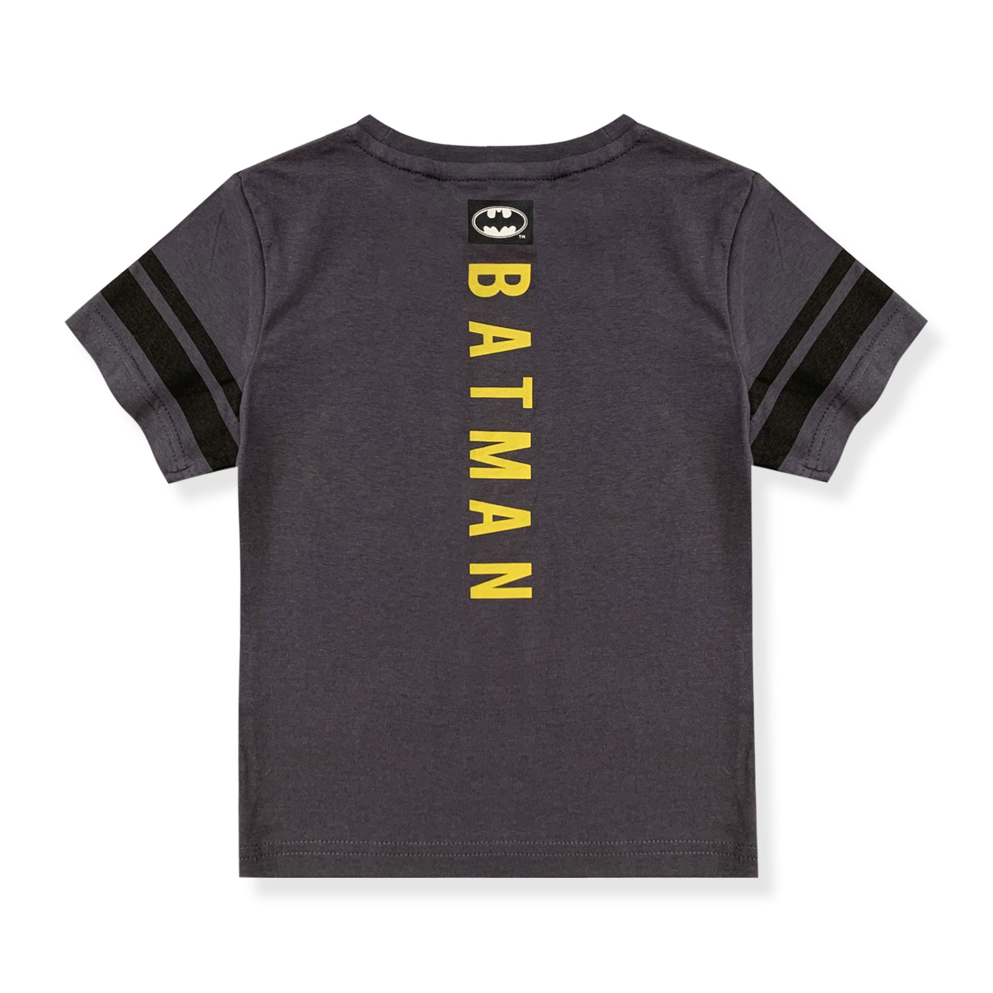 T-shirt Batman maglia bambino mezze maniche in cotone maglietta bimbo 6183