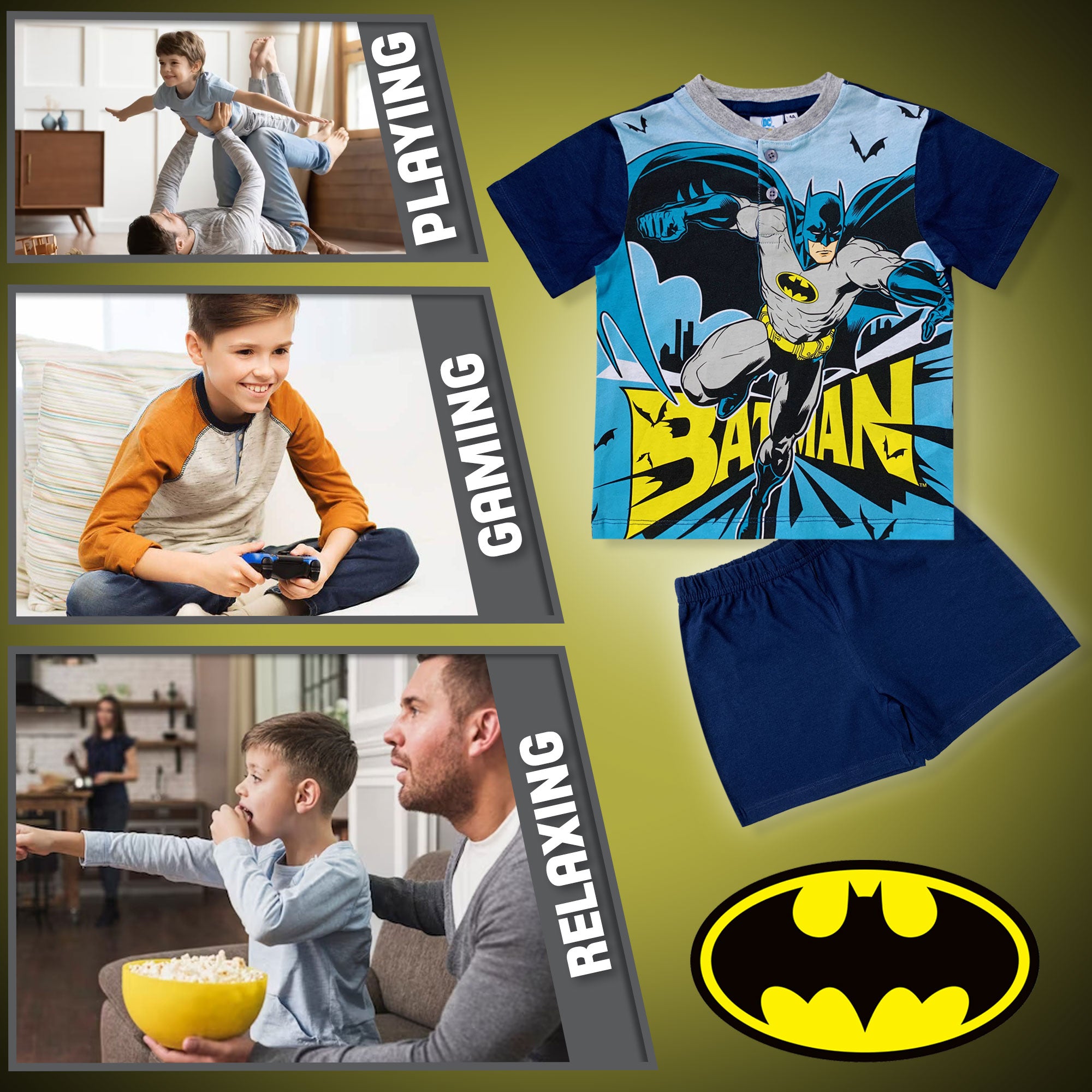 Pigiami e vestaglie - Bambino | Paris Pigiami e vestaglie - Bambino | Paris