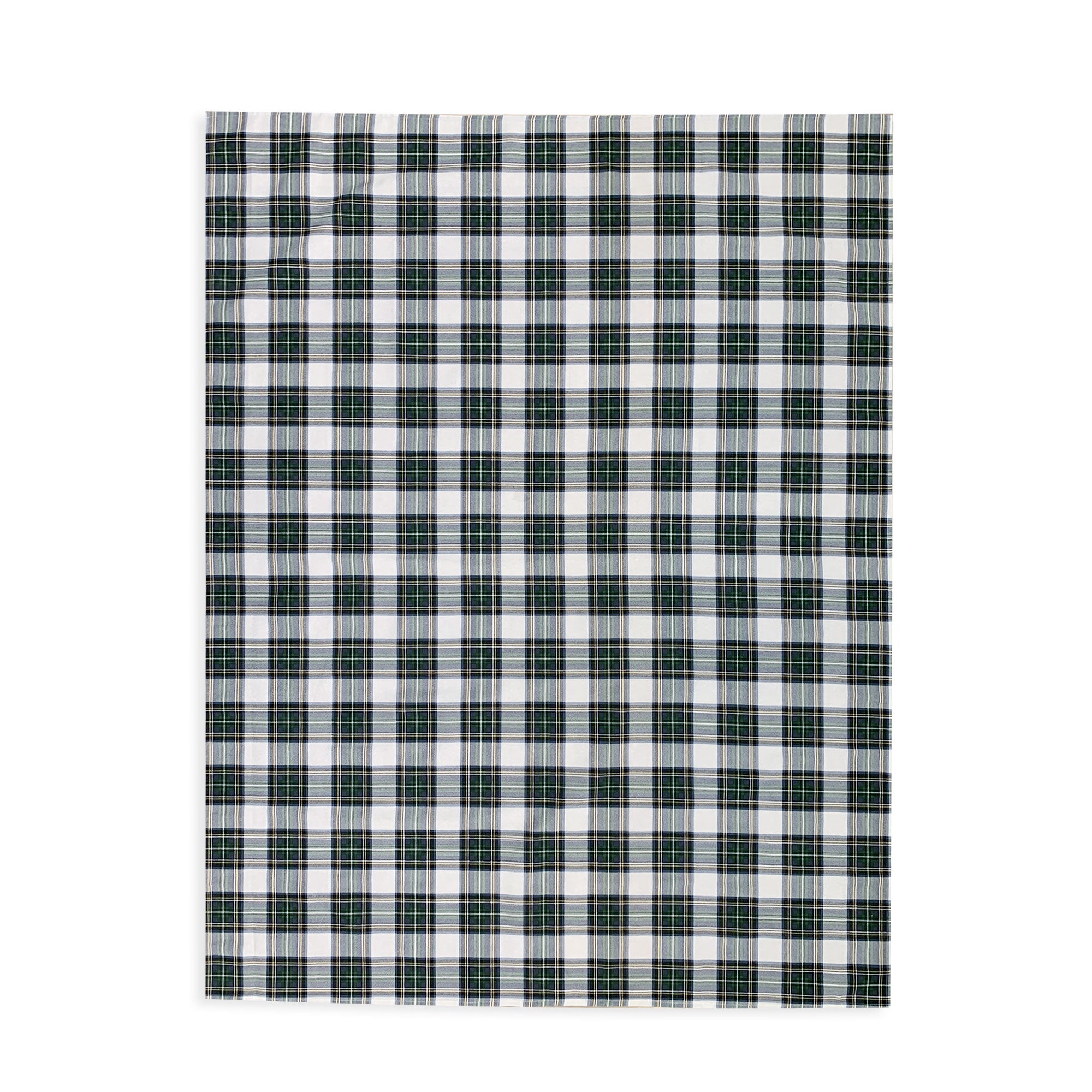 Copritavolo Natalizio Maestri Cotonieri Scozzese Tartan tovaglia 12 posti 6248