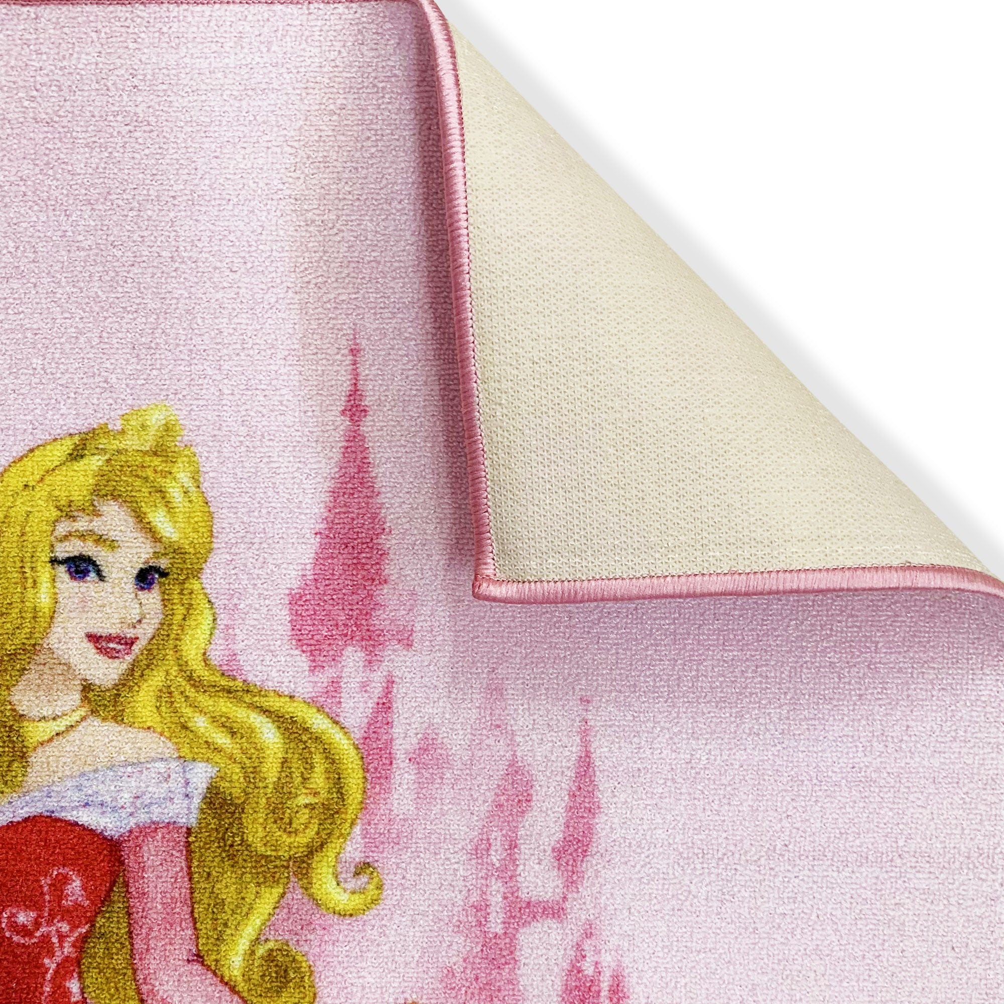 Tappeto antiscivolo Disney Princess Aurora la bella addormentata 80x120cm 6387