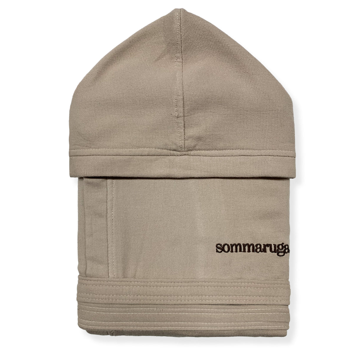 Accappatoio unisex uomo donna Sommaruga in microspugna di cotone da viaggio 6419