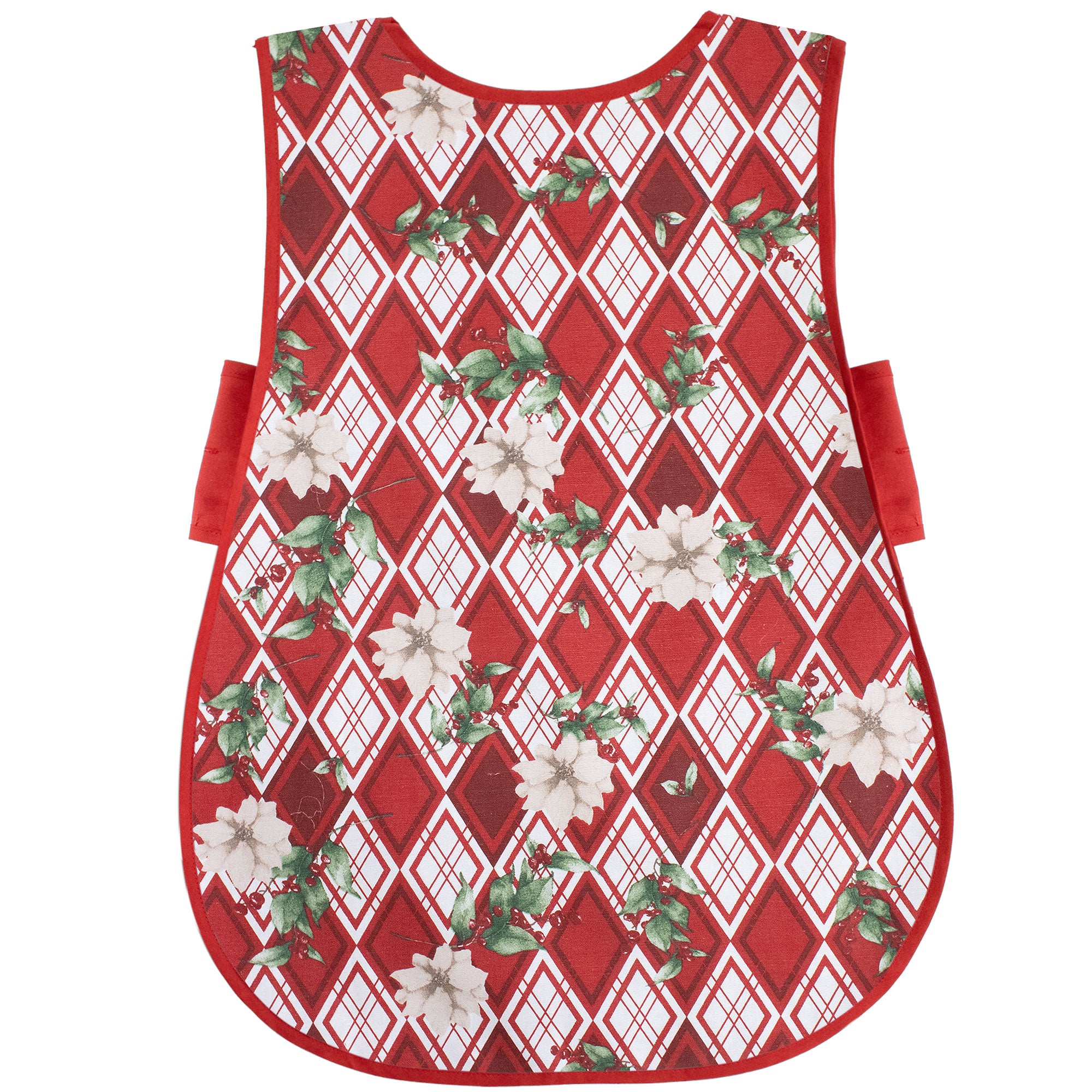 Grembiule da cucina Natalizio Casacca 100% Cotone Idea regalo Natale 6459