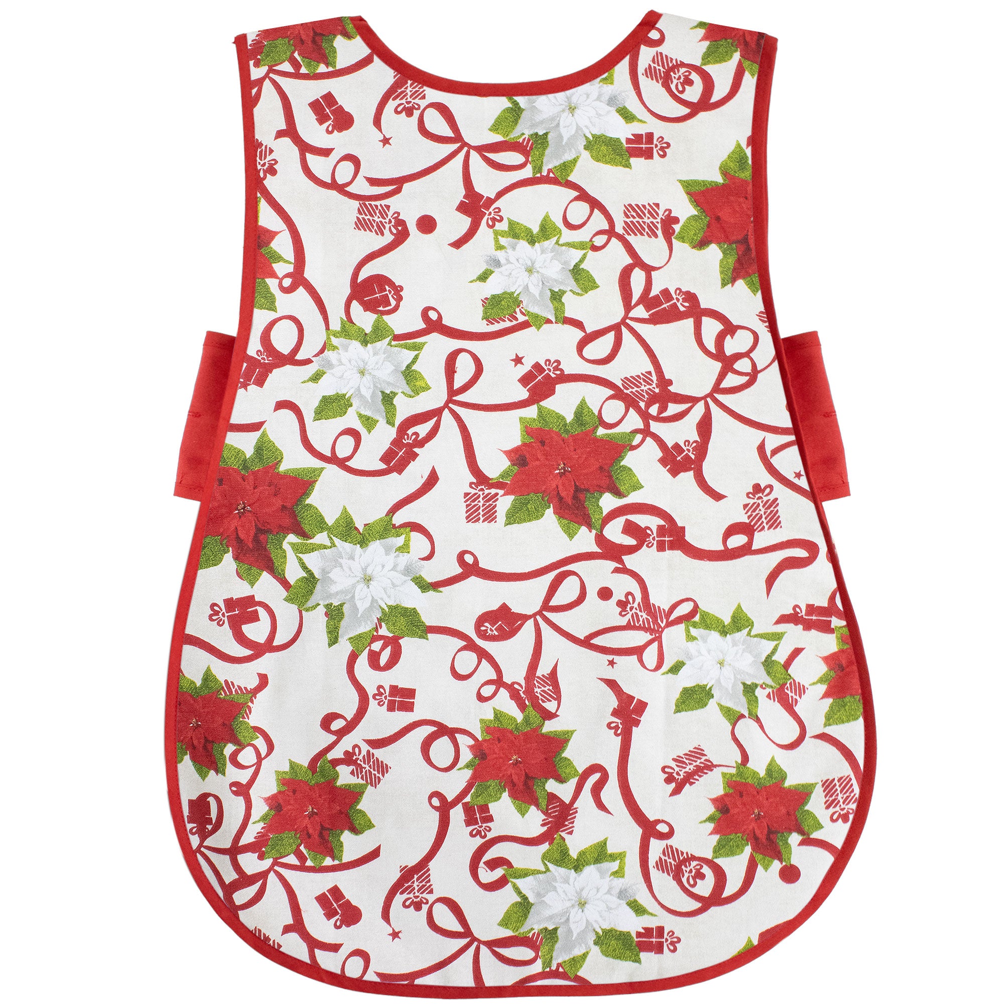 Grembiule da cucina Natalizio Casacca 100% Cotone Idea regalo Natale 6459