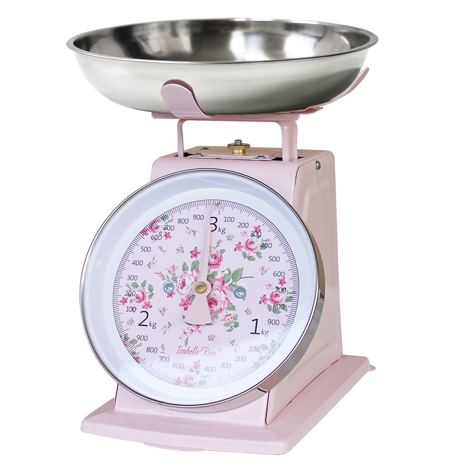 Bilancia da cucina Isabelle Rose stile Retrò Shabby Chic Bella 6546