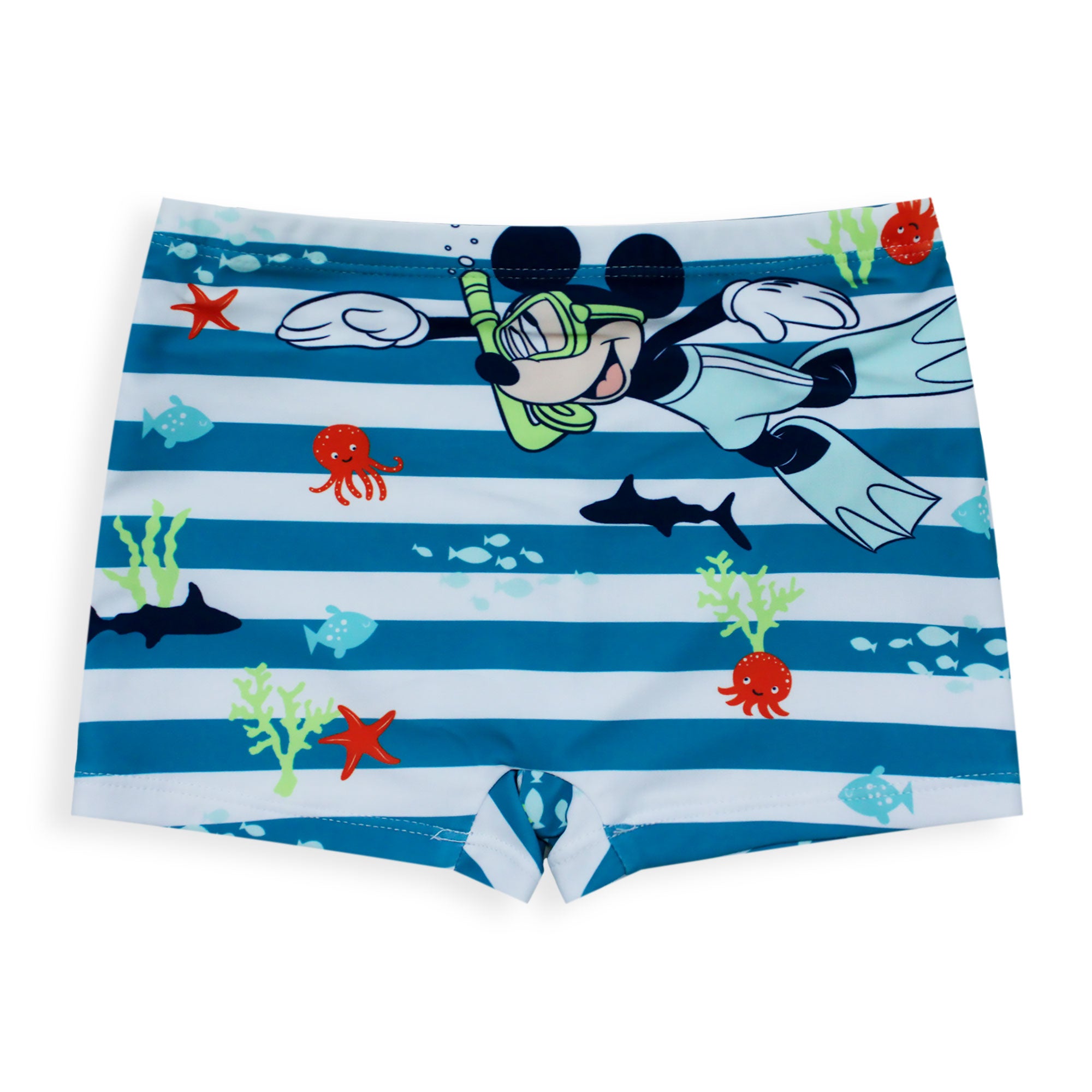 Costume da bagno per neonato bambino Disney Mickey Mouse boxer mare bimbo 6630