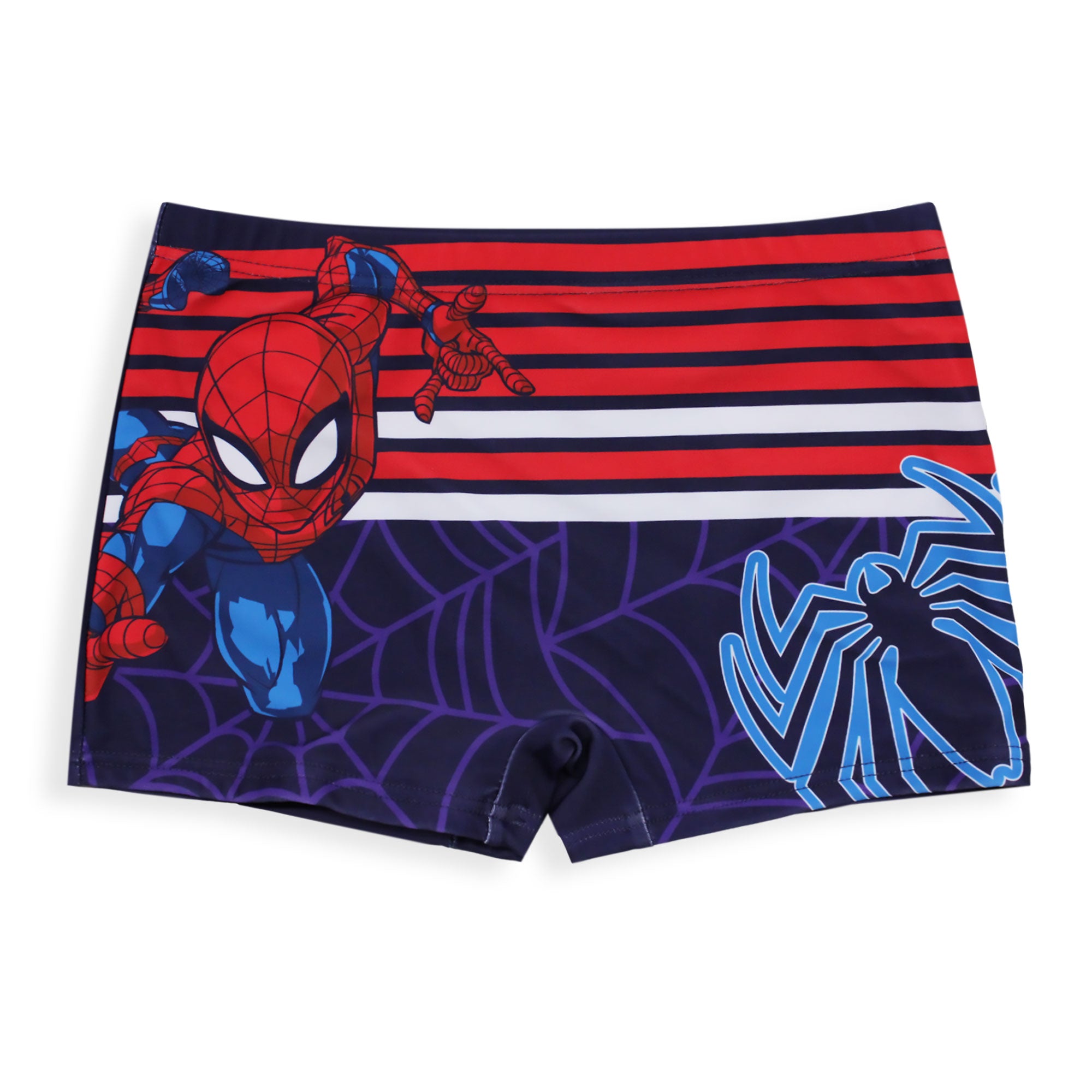 Costume da bagno bambino Marvel Spiderman boxer mare bimbo 6633