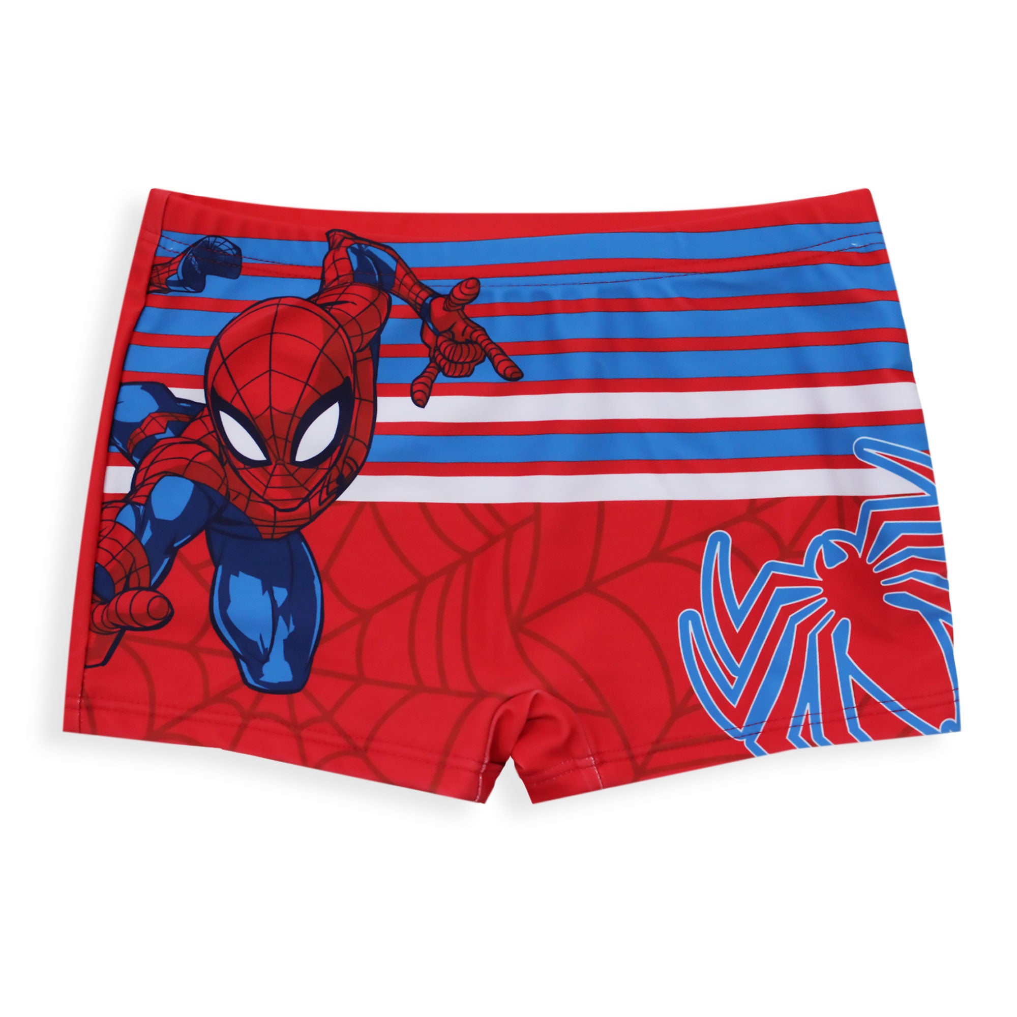 Costume da bagno bambino Marvel Spiderman boxer mare bimbo 6633