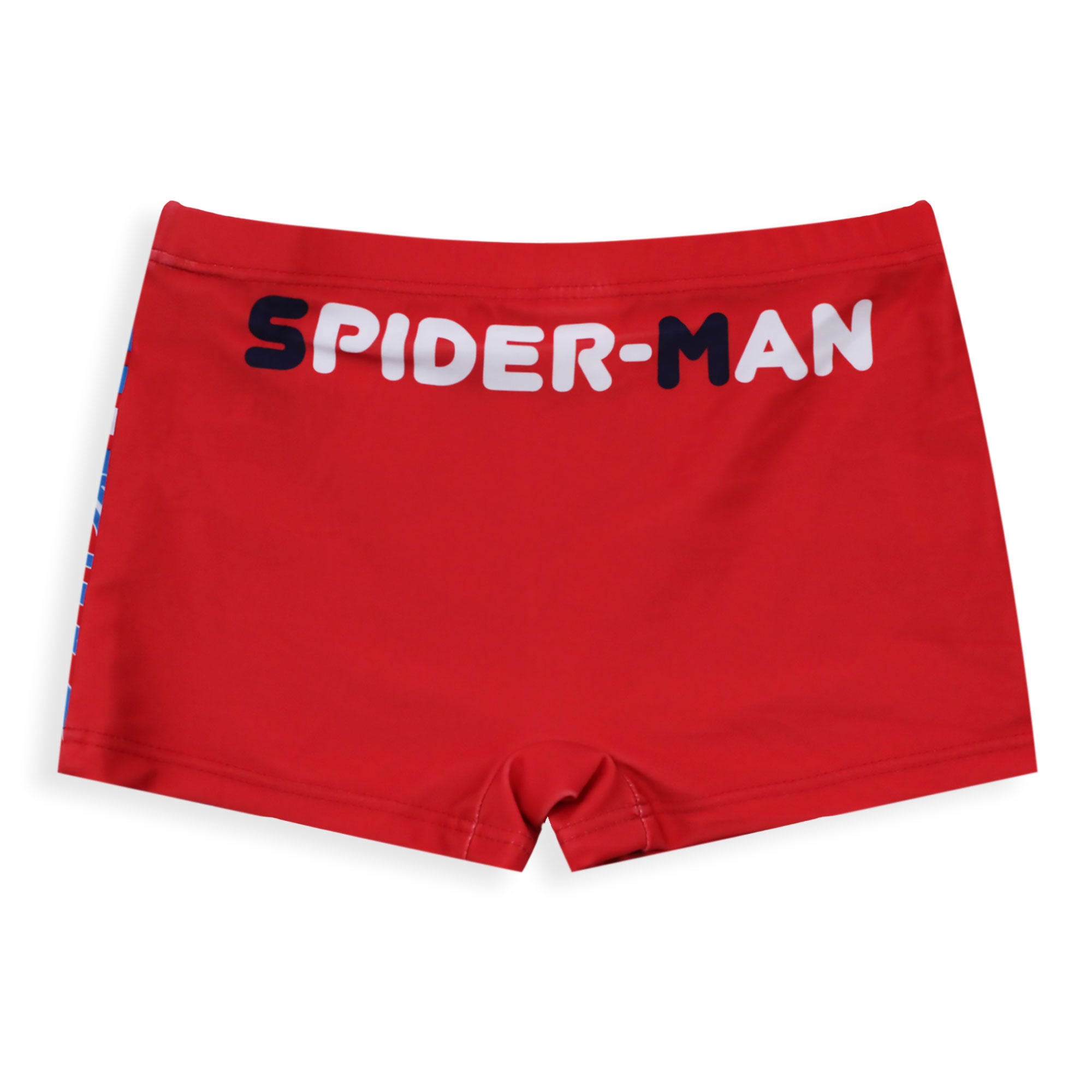 Costume Da Bagno Spider-Man Per Bambini - Boxer Da Mare Marvel Per Ragazzi 3-7 Anni - Foto 1