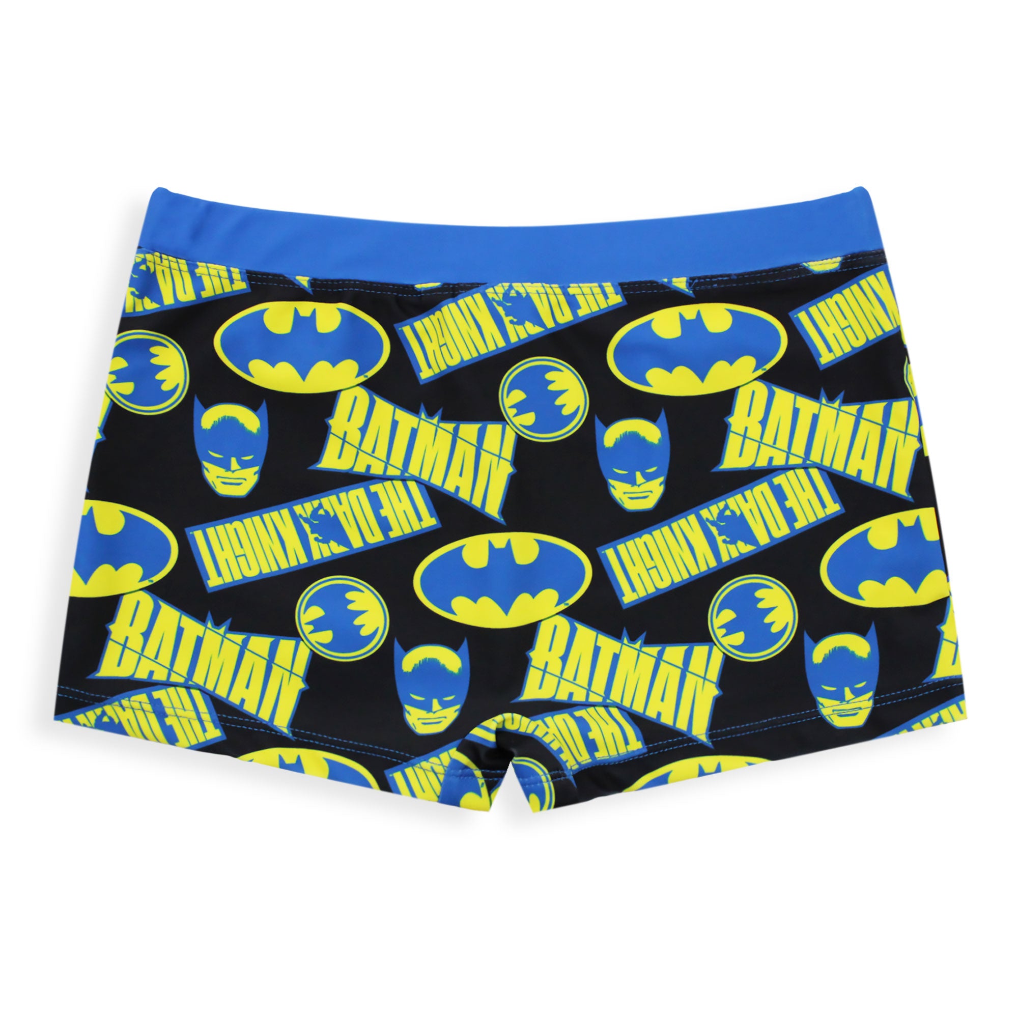 Costume da bagno bambino DC Comics Batman pantaloncino boxer mare bimbo 6636