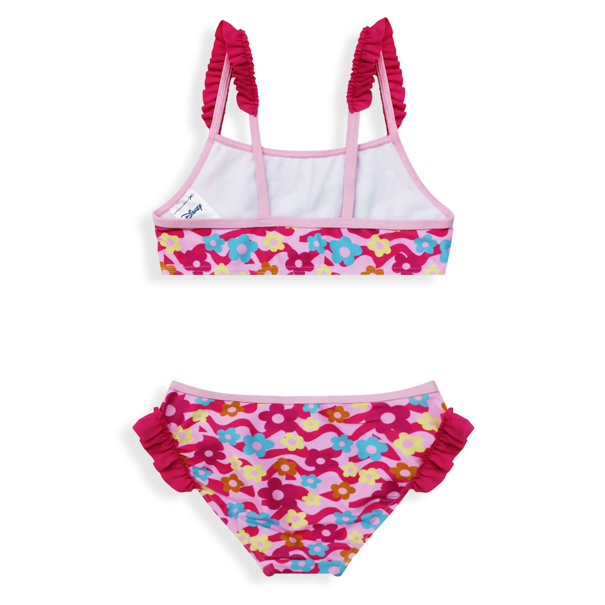 Costume bagno Disney Minnie Mouse bikini mare per bambina