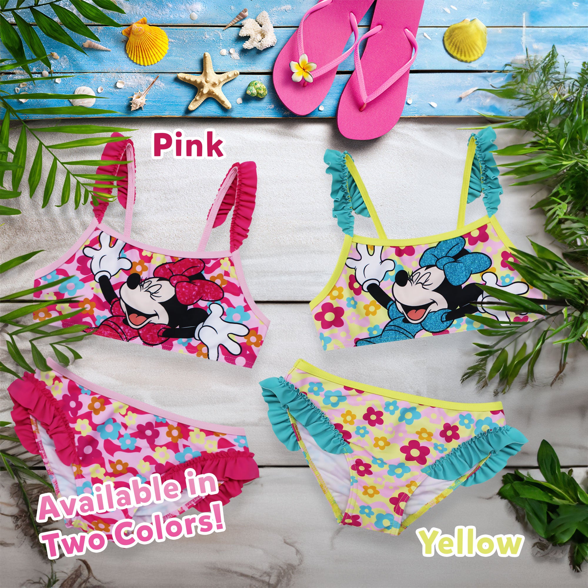 BriskyM Costumi da bagno per bambina Costumi da bagno bikini bambina 3 BriskyM Costumi da bagno per bambina Costumi da bagno bikini bambina 3