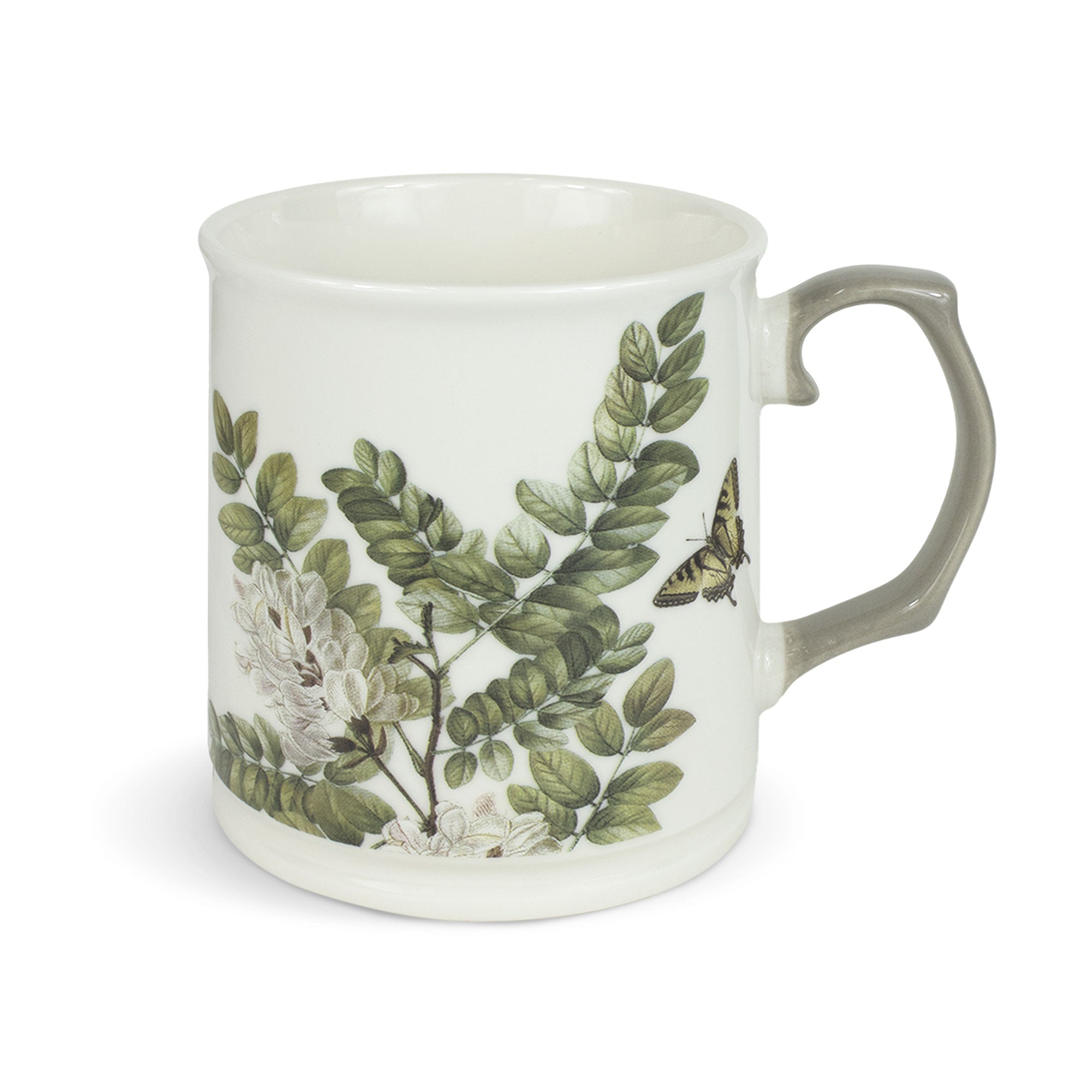 Tazze Natural Chic Mug porcellana Nuvole di Stoffa Herbarium 360ml 6682