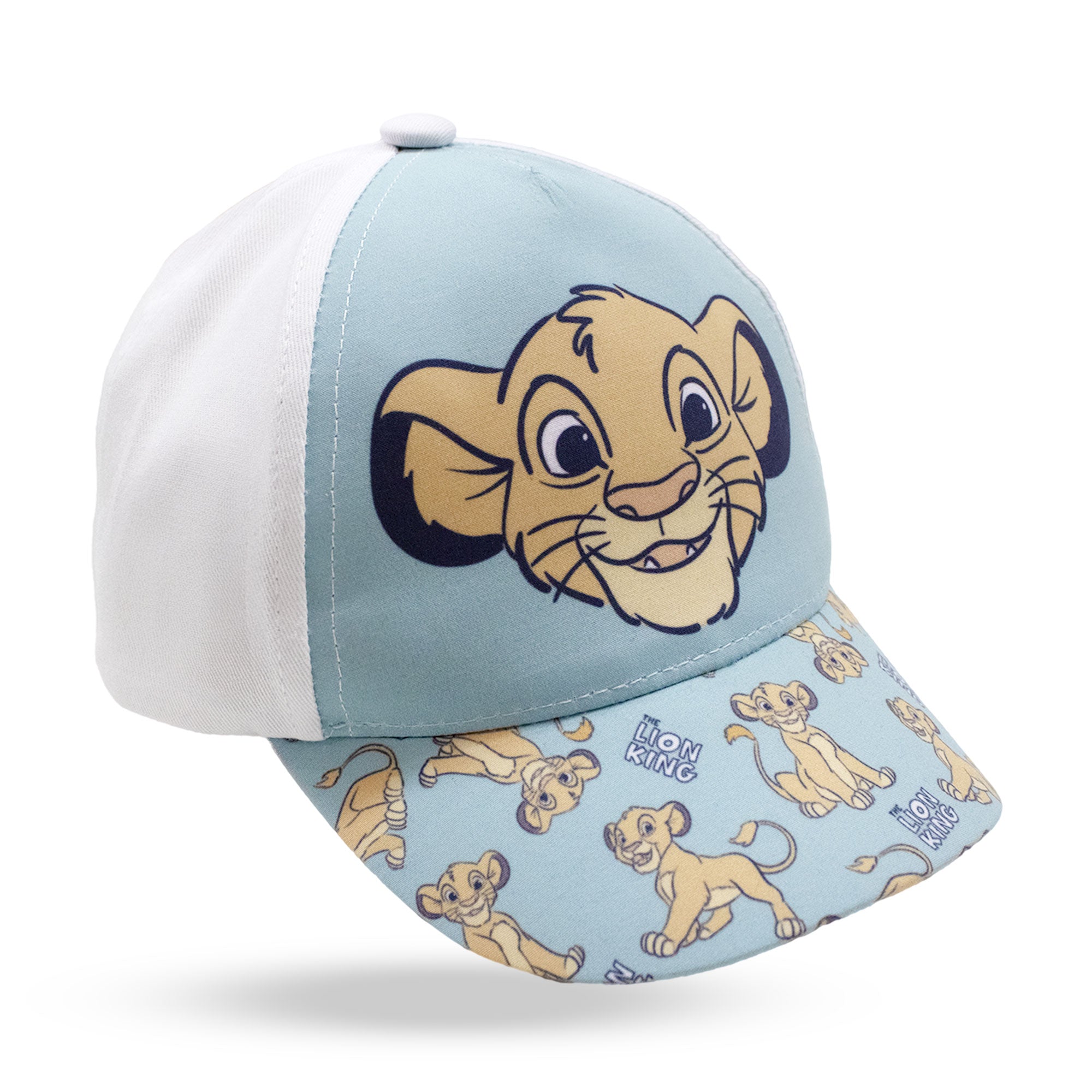 Disney The Lion King Simba visor cap for children 6739
