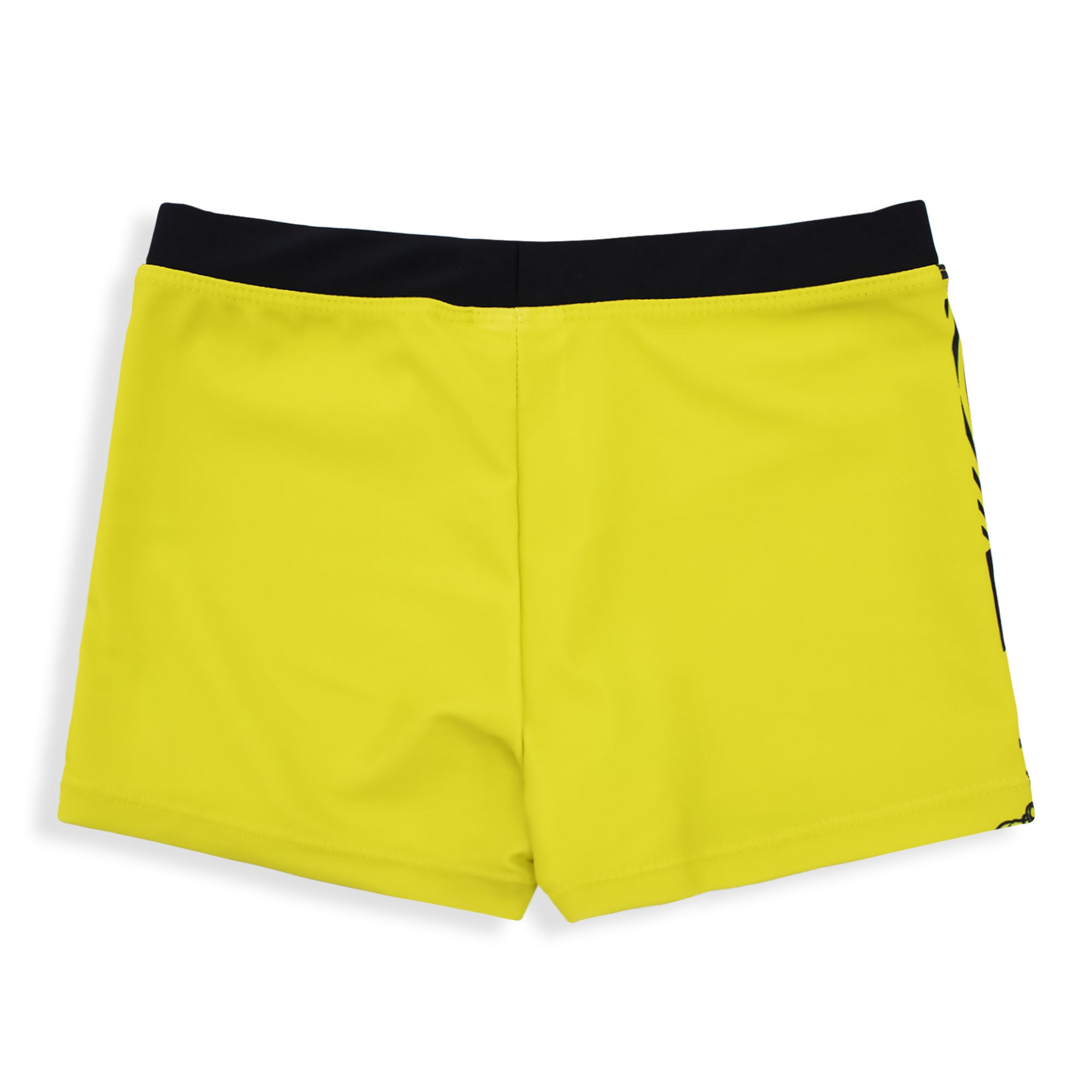 Costume da bagno bambino Marvel Spiderman fluo boxer mare bimbo 6769