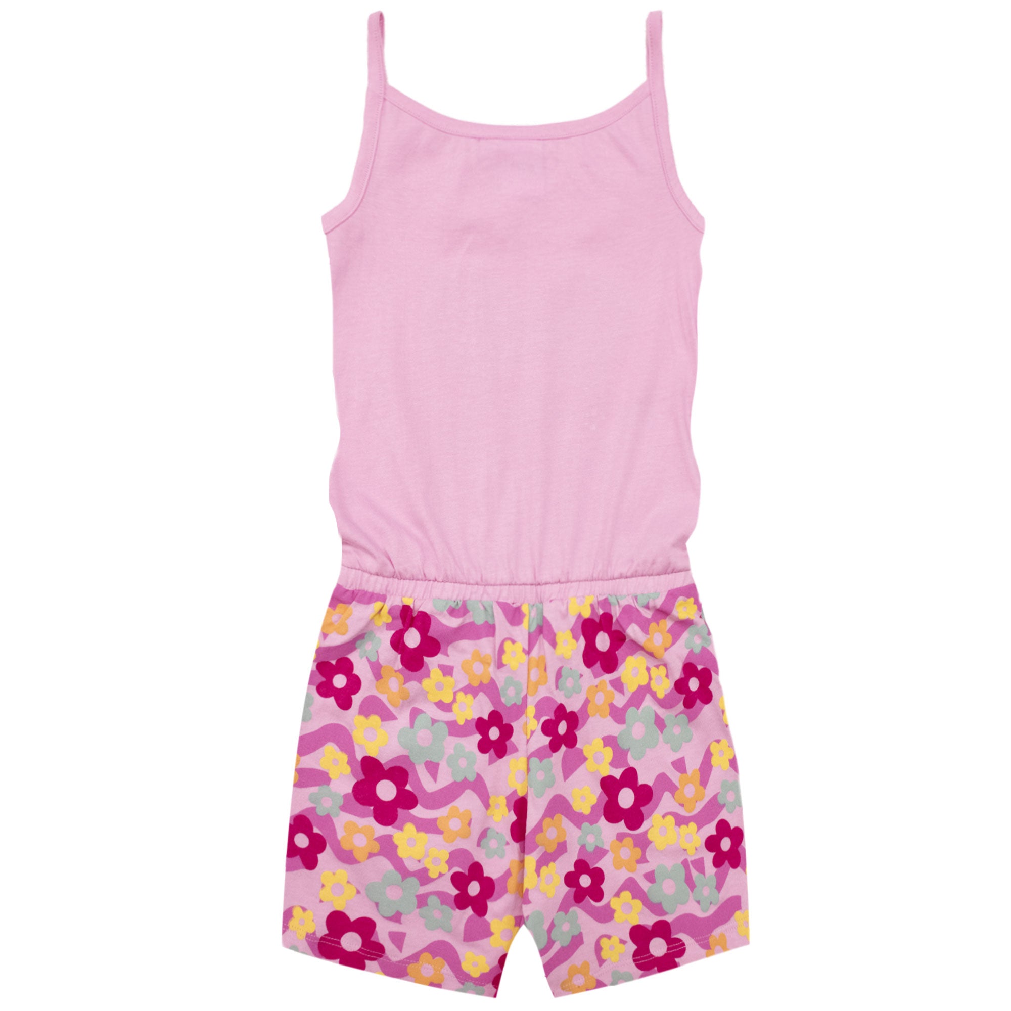 Abito bambina Disney Minnie Mouse vestitino stampato in cotone 6787