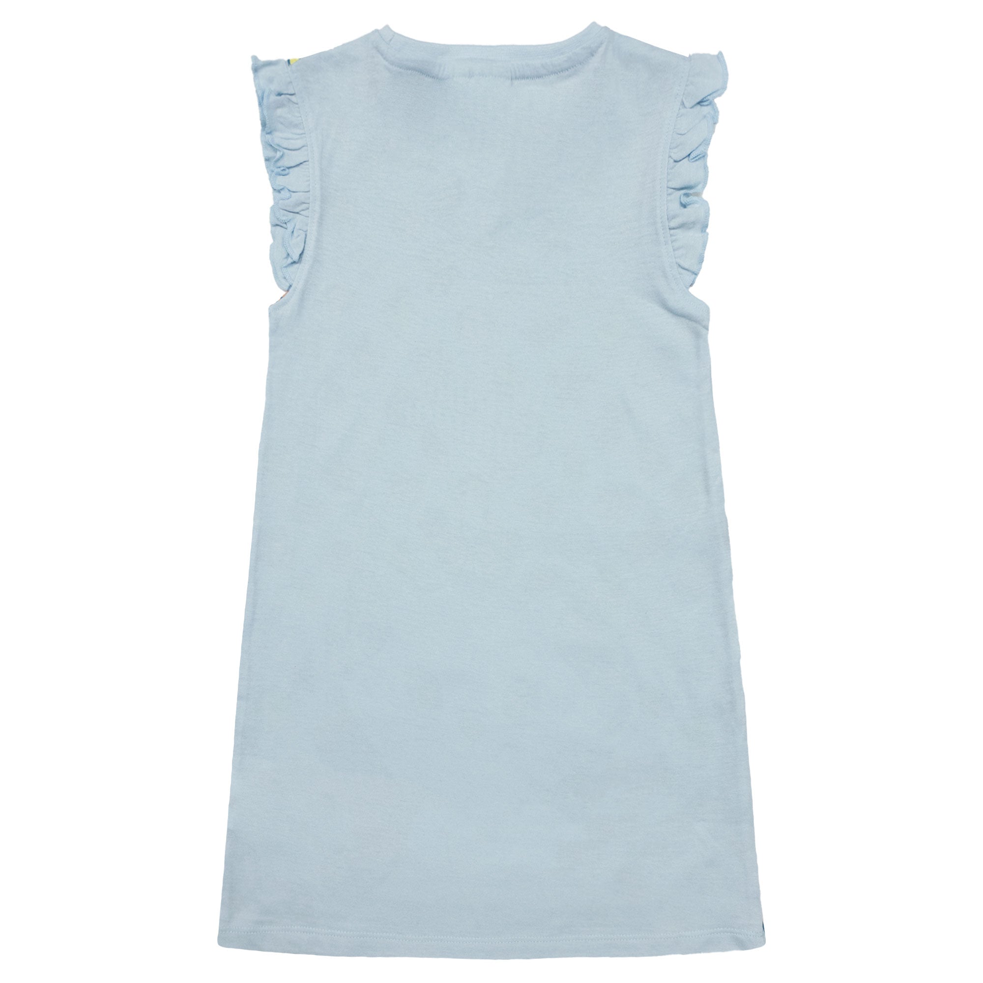 Camicia da notte bambina Disney Aristogatti Marie Vestito cotone con volant 6793