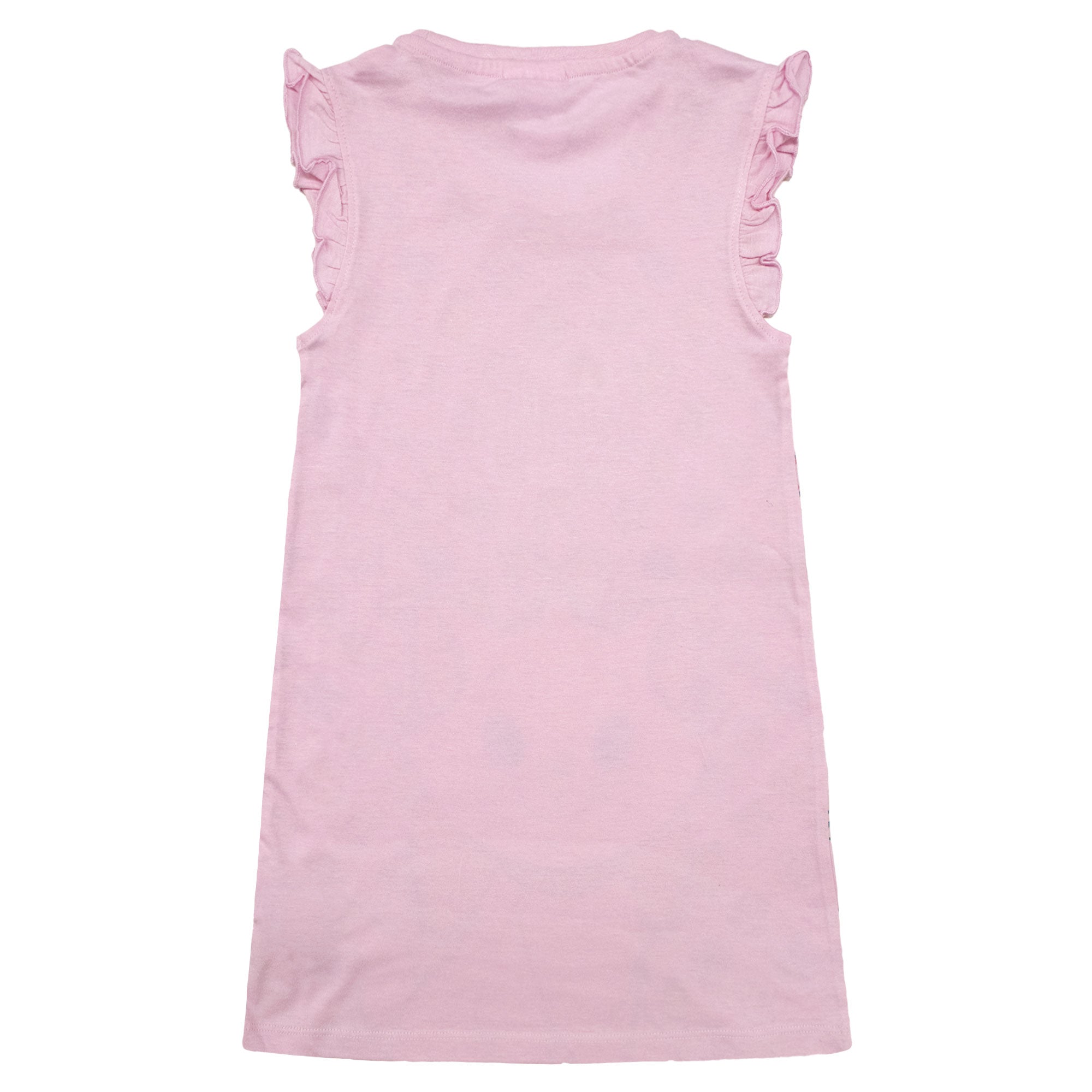 Camicia da notte bambina Disney Aristogatti Marie Vestito cotone con volant 6793