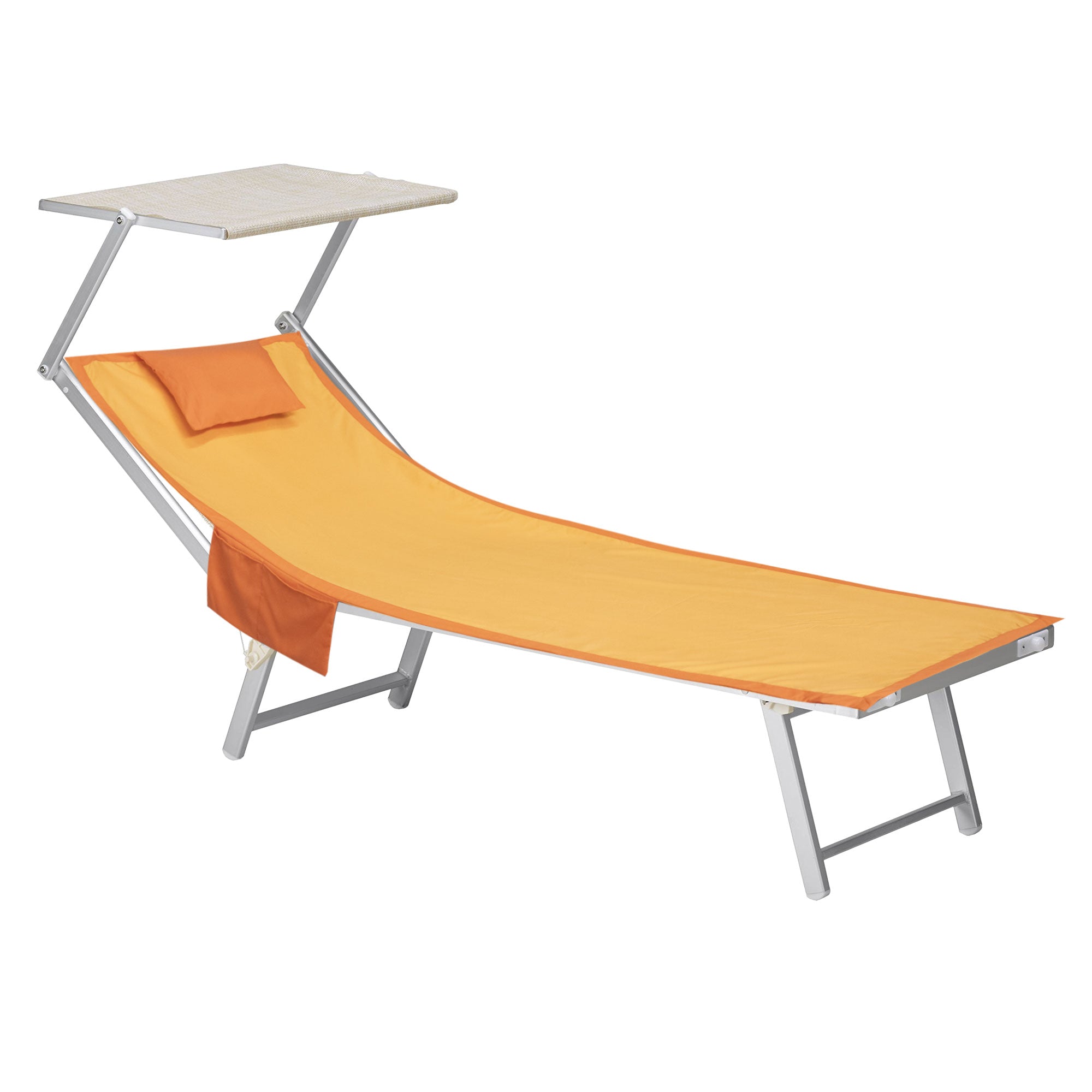 Microfibre beach towel, bed cover with elastic pockets and inflatable cushion 6800