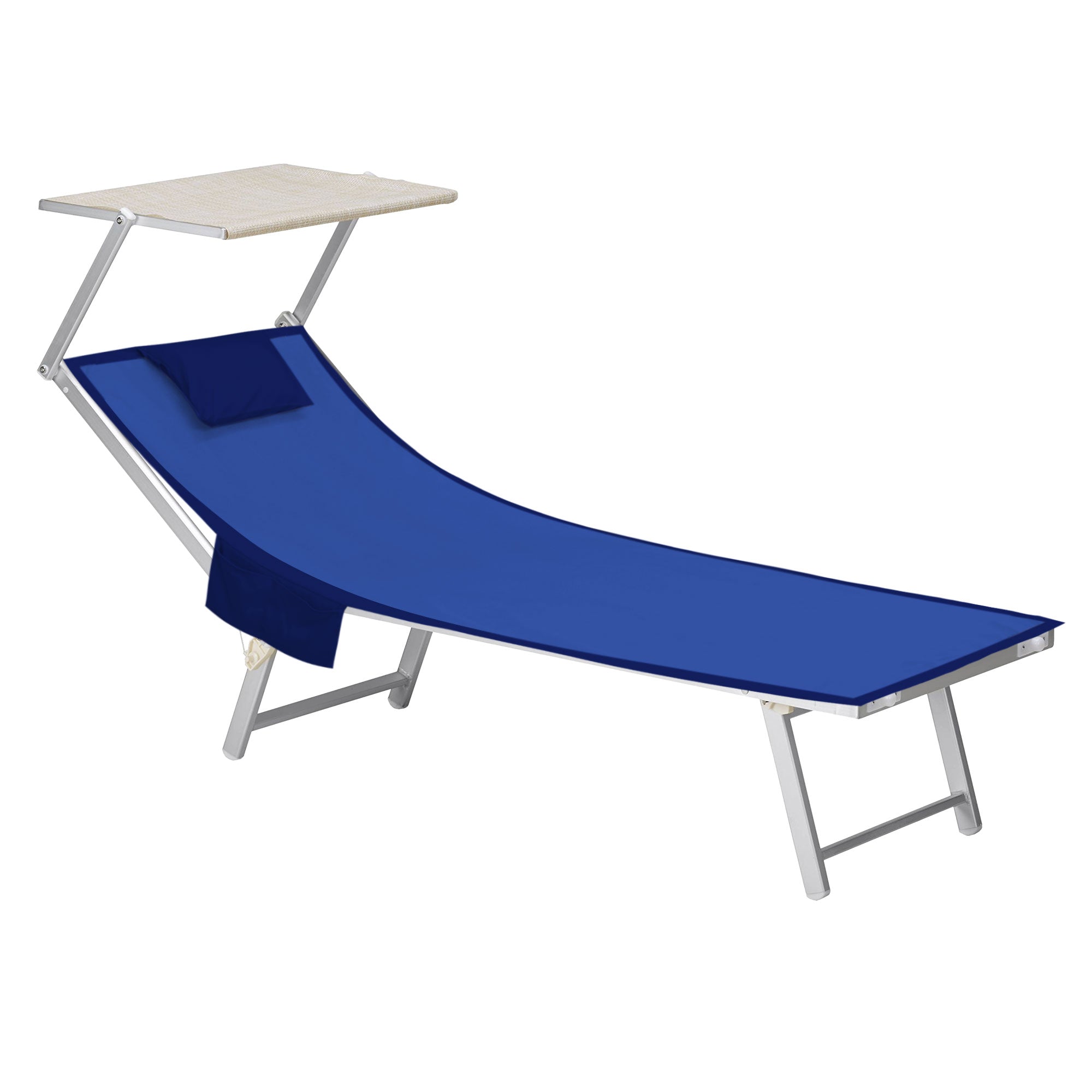 Microfibre beach towel, bed cover with elastic pockets and inflatable cushion 6800