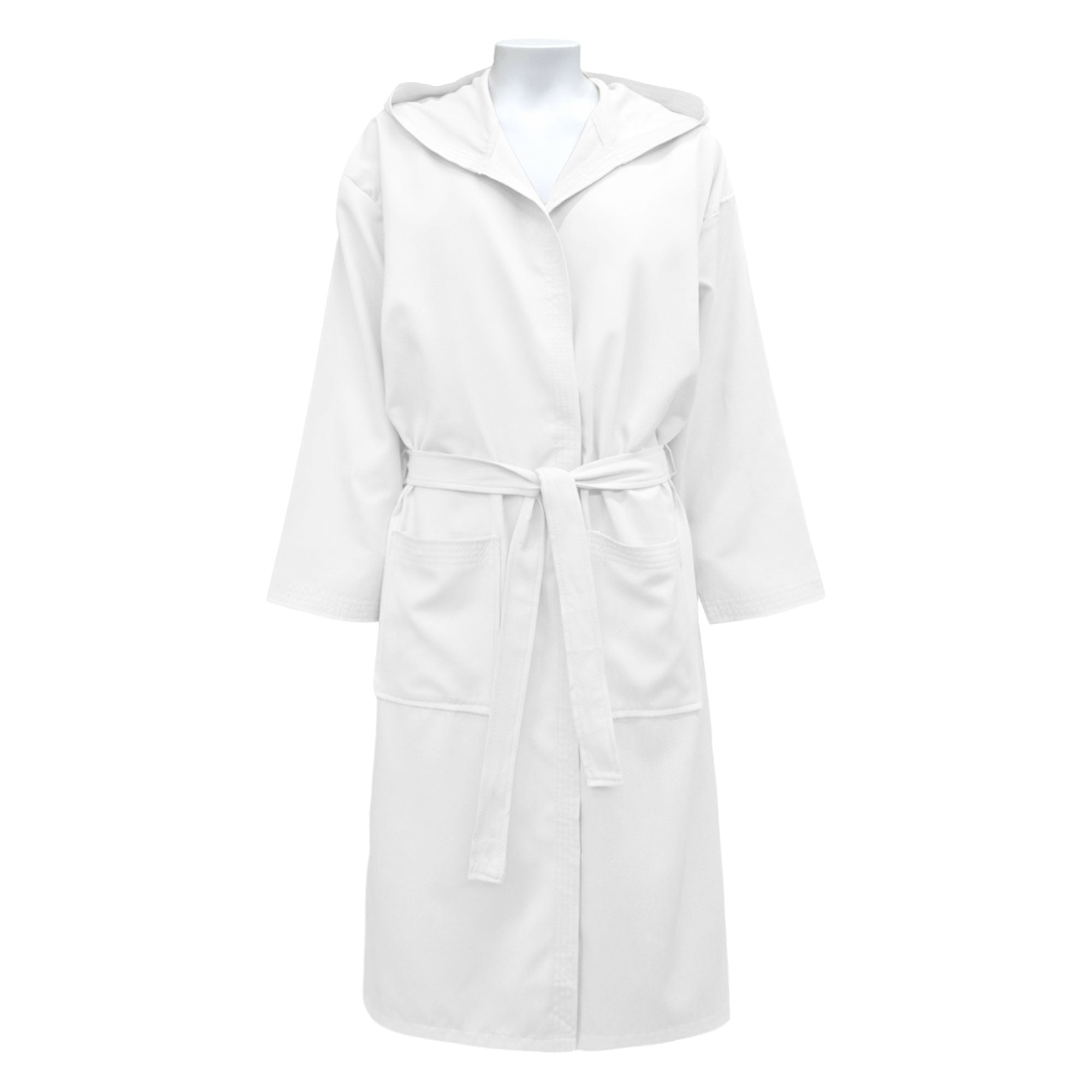 Accappatoio in microfibra unisex uomo donna Fitness Sport Viaggio 6834