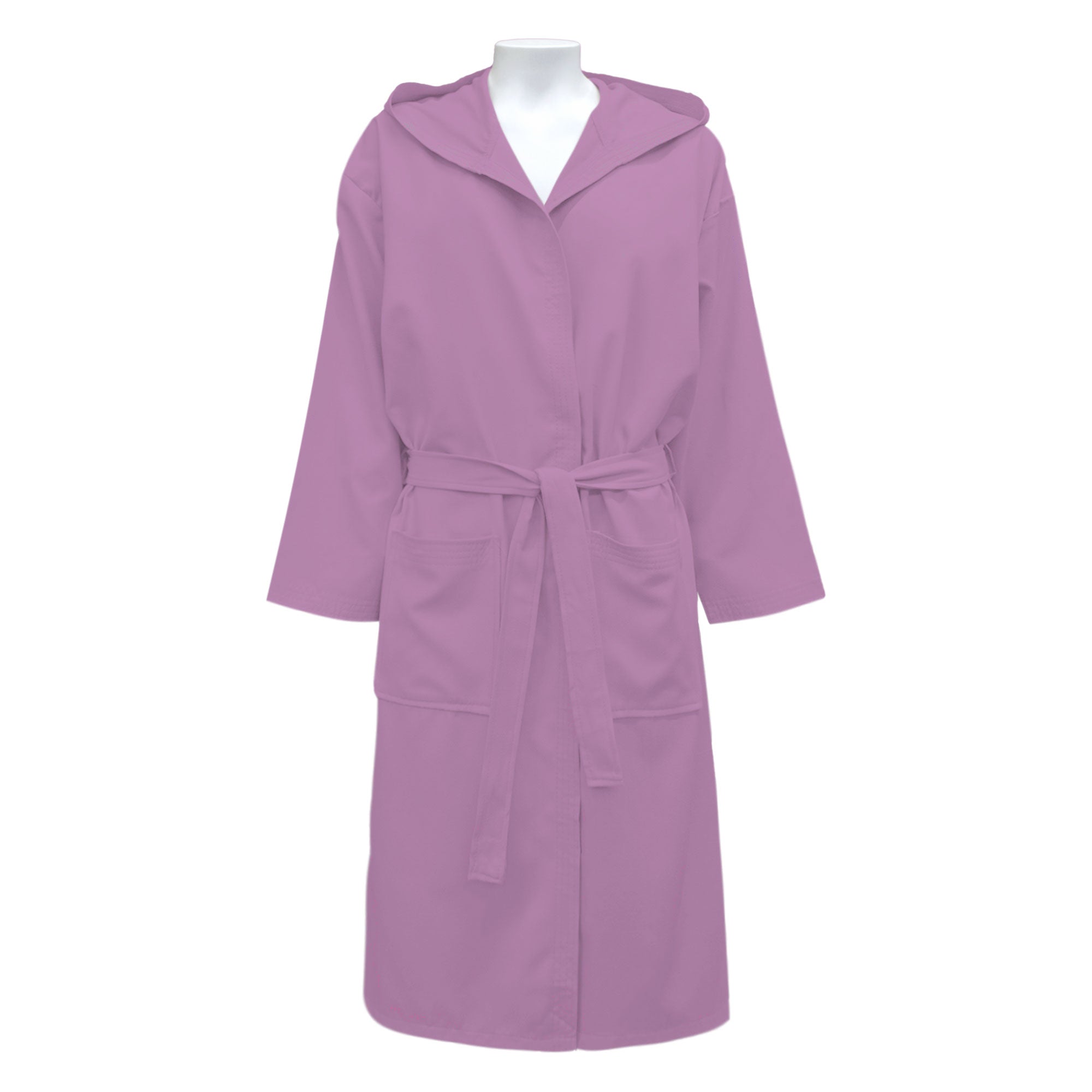 Accappatoio in microfibra unisex uomo donna Fitness Sport Viaggio 6834