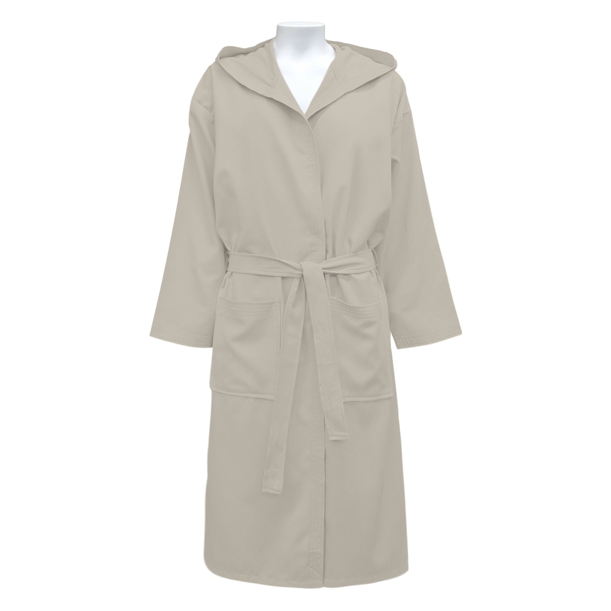 Accappatoio in microfibra unisex uomo donna Fitness Sport Viaggio 6834